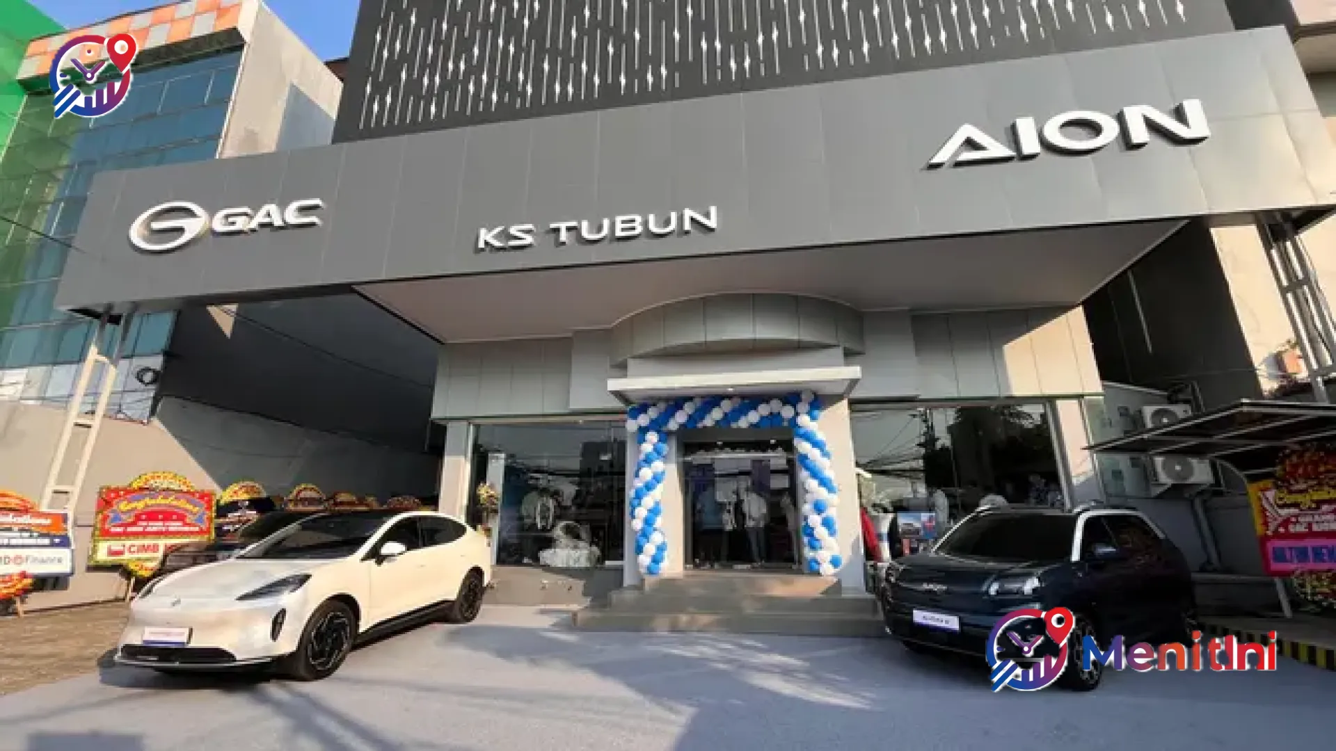 GAC AION dan Grab Perkuat Aliansi: Revolusi Mobil Listrik Tanah Air Menuju Ekosistem Berkelanjutan