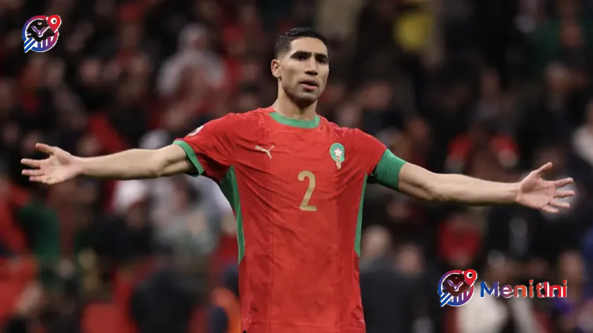 Achraf Hakimi dan Bayang-Bayang Kasus Hukum: Mengapa Sang Kapten Terancam Absen di Piala Dunia 2026?
