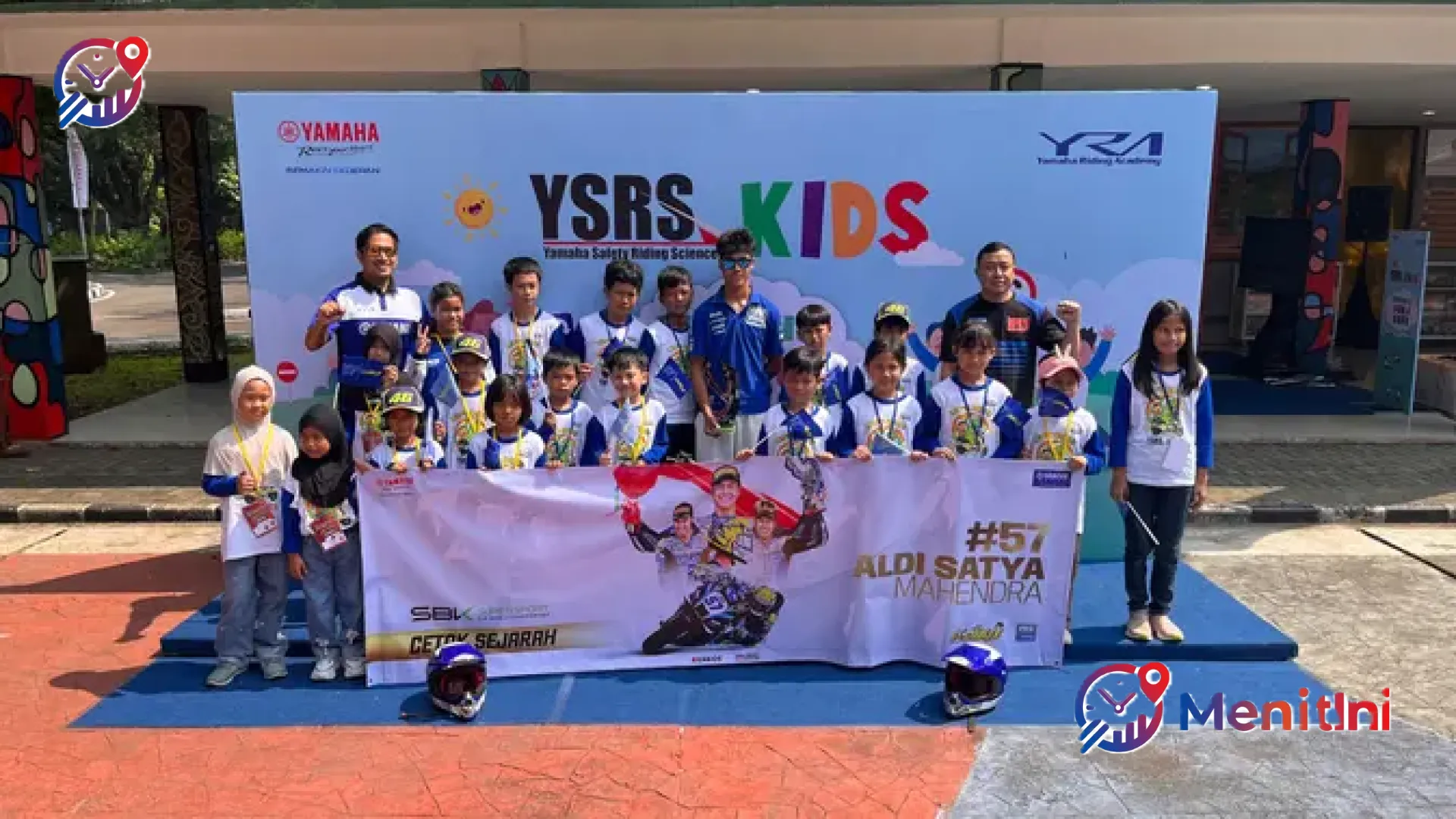 Bukan Sekadar Slogan: Membedah Visi Besar di Balik Kampanye #PilihSelamat Yamaha Indonesia