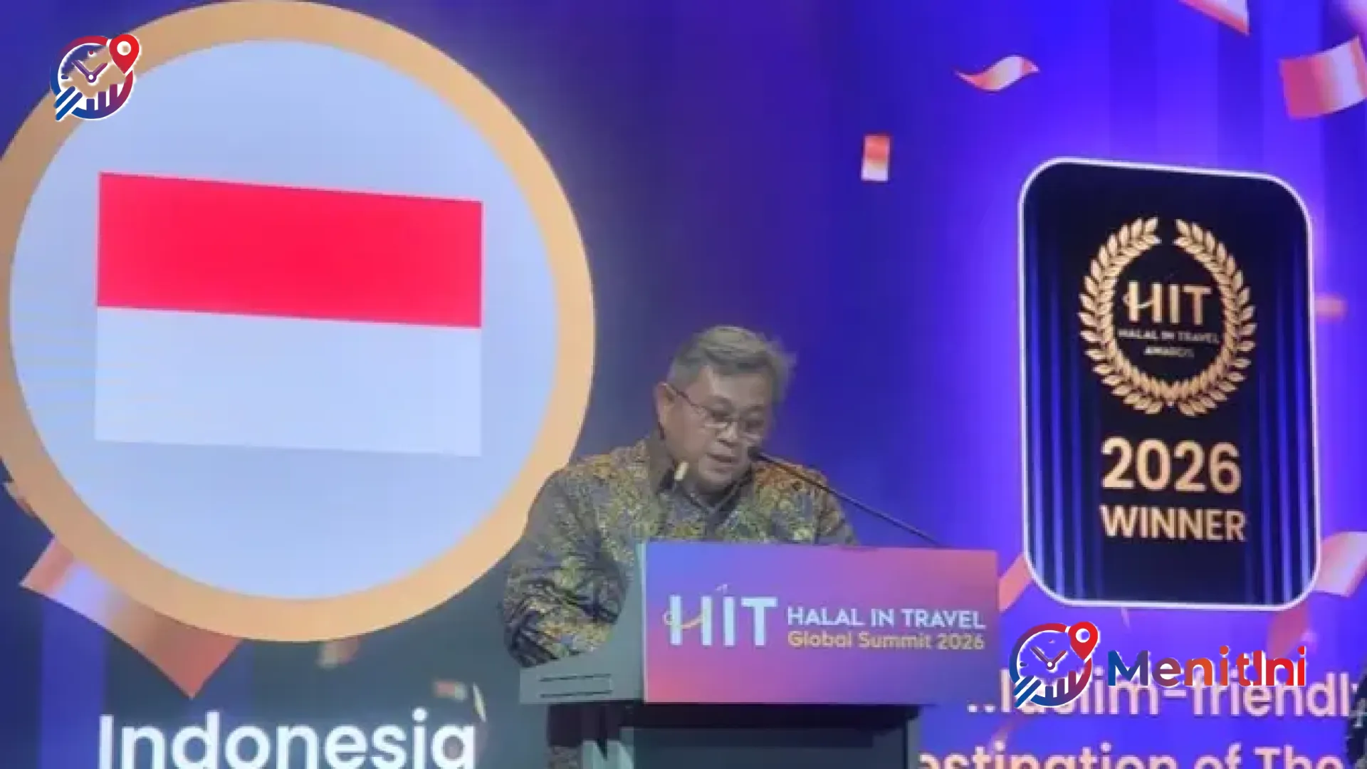 Indonesia Melaju Pesat! Kini Jadi Destinasi Wisata Ramah Muslim Terbaik Kedua di Dunia Versi GMTI 2026