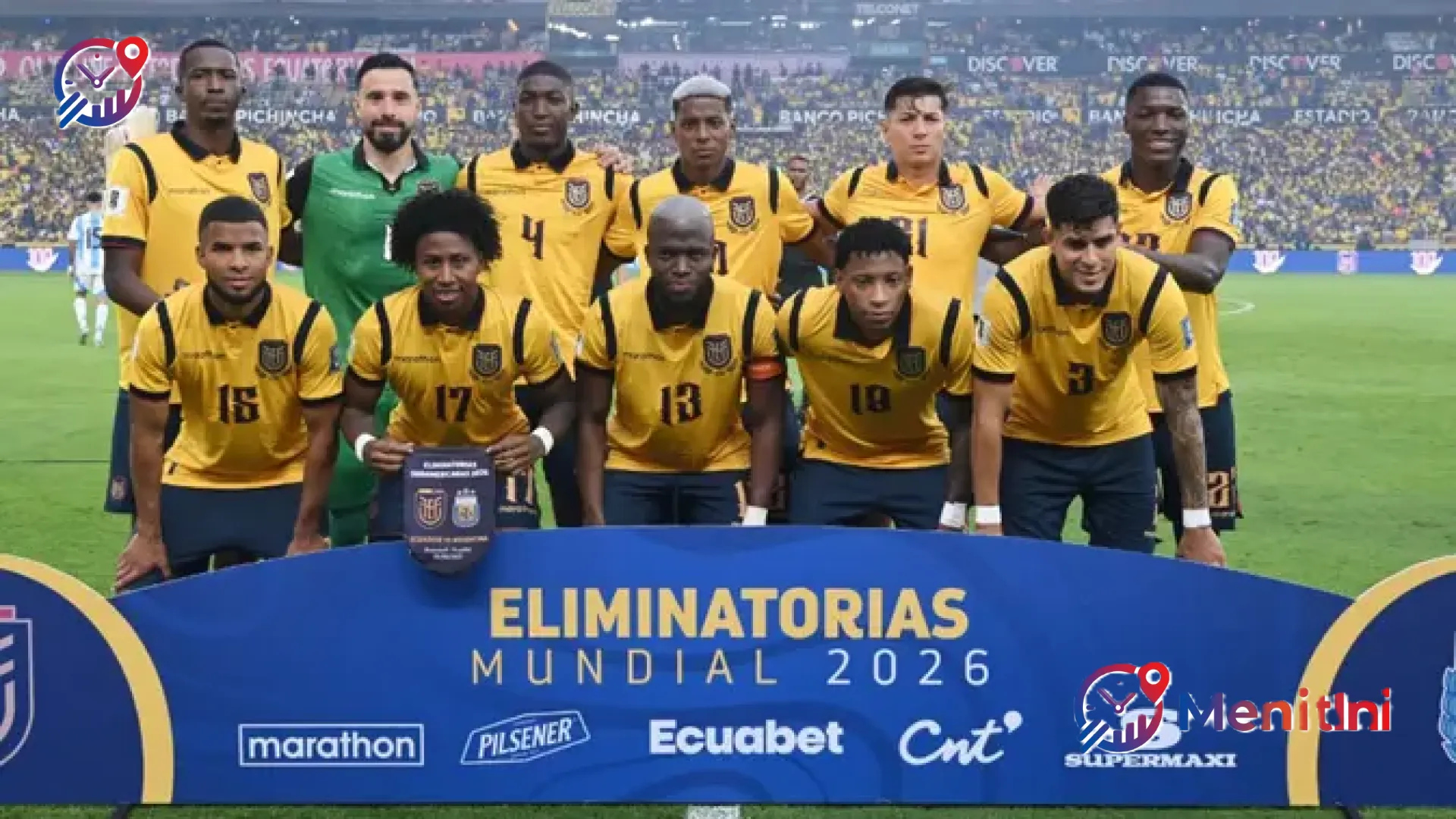 Jadwal dan Prediksi Ekuador vs Curacao: Misi Bangkit di Panggung Piala Dunia 2026