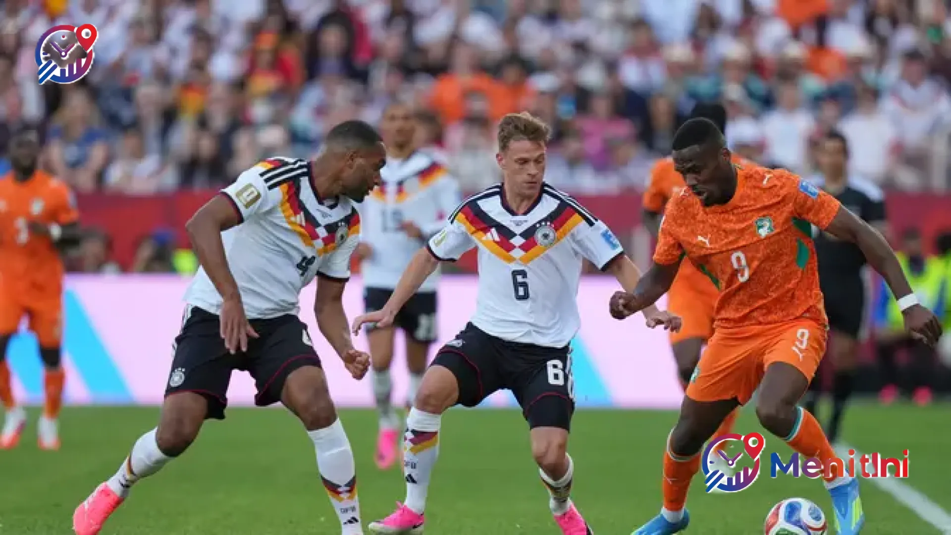 Mentalitas Baja Die Mannschaft: Jerman Segel Tiket 32 Besar Piala Dunia 2026 Usai Tundukkan Pantai Gading