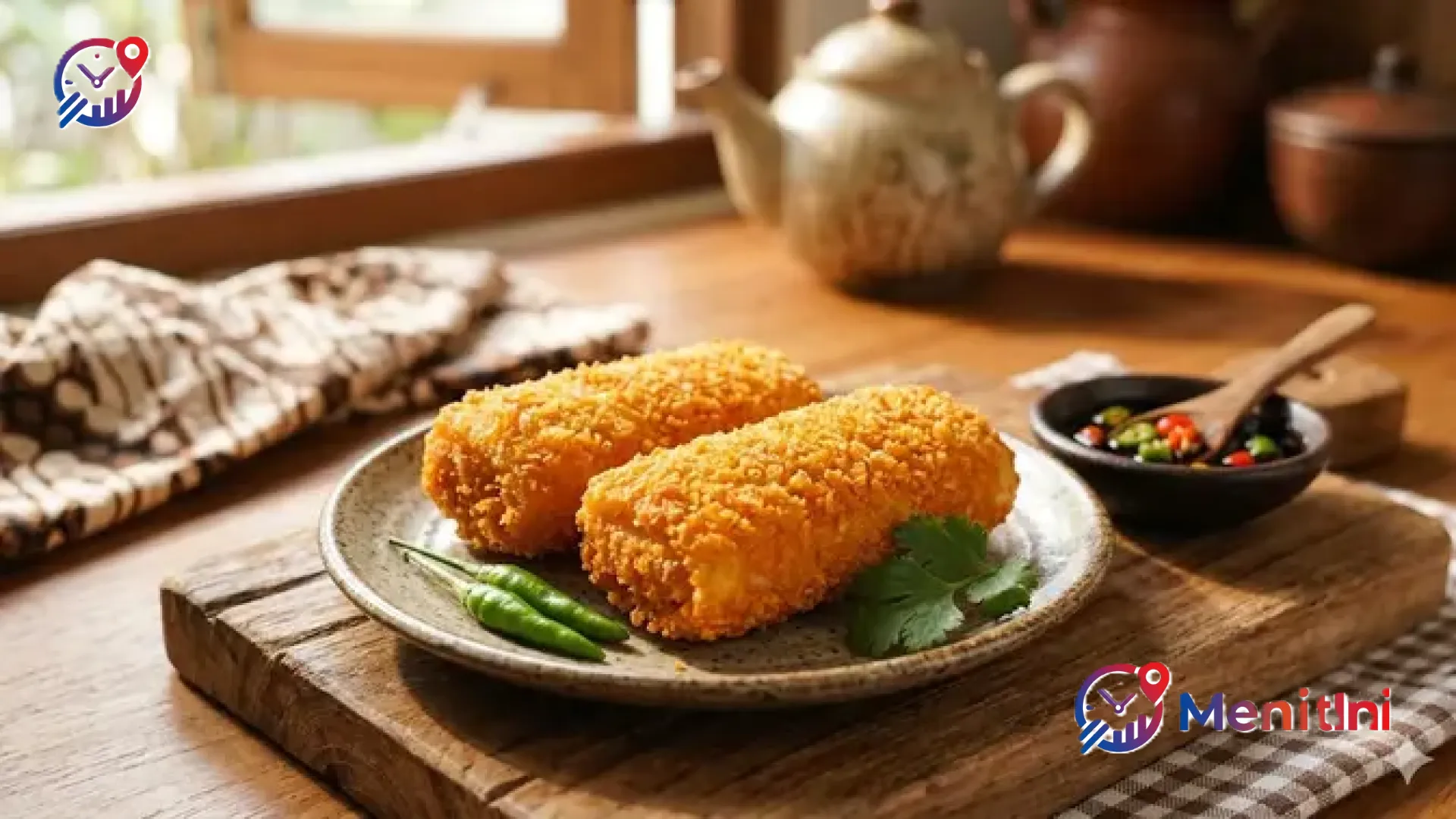 Kreasi Risoles Ragout Ayam Tanpa Mayones: Rahasia Tekstur Creamy dan Kulit Anti Sobek Ala Profesional