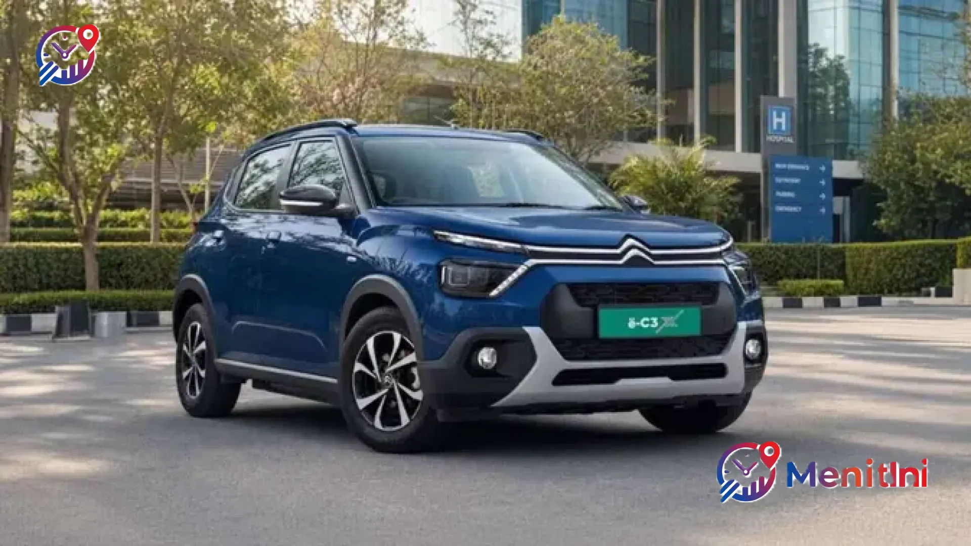 Terobosan Citroen eC3X: Mobil Listrik Brand Eropa Hanya Rp 130 Jutaan, Inilah Masa Depan Mobilitas Terjangkau