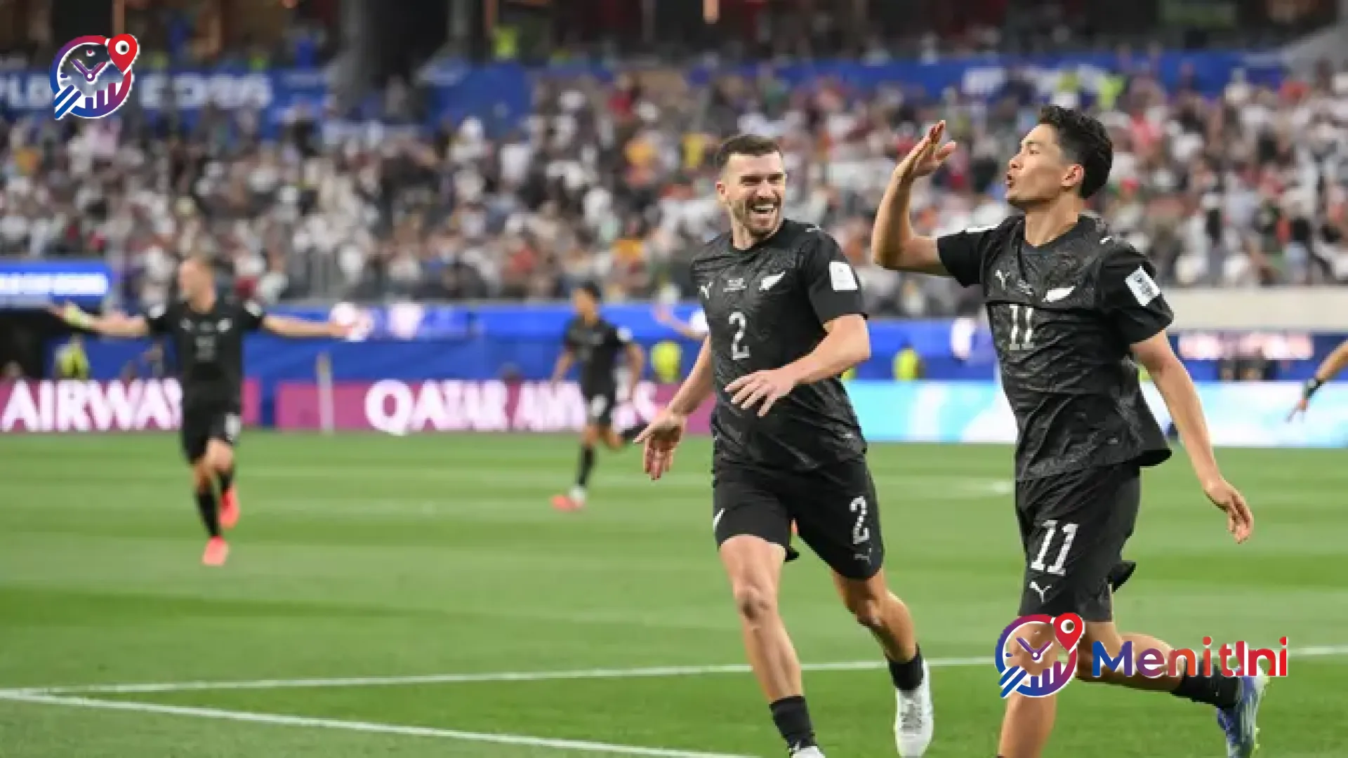 Jadwal Selandia Baru vs Mesir: Duel Sengit Berebut Kemenangan Perdana di Grup G Piala Dunia 2026