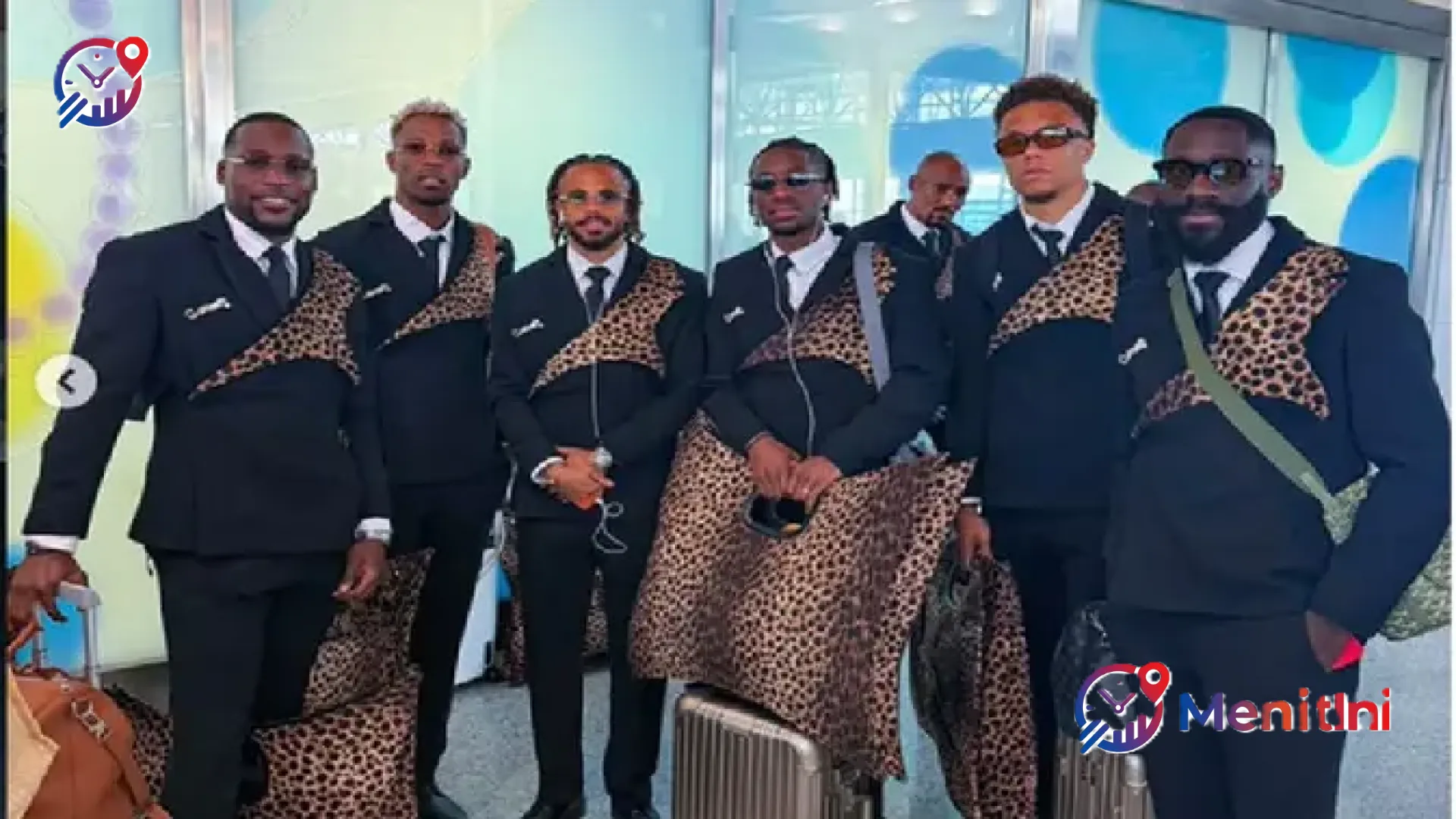 Gaya Ikonik Timnas Kongo di Piala Dunia 2026: Elegansi Motif Leopard dan Penantian 52 Tahun yang Berbuah Manis