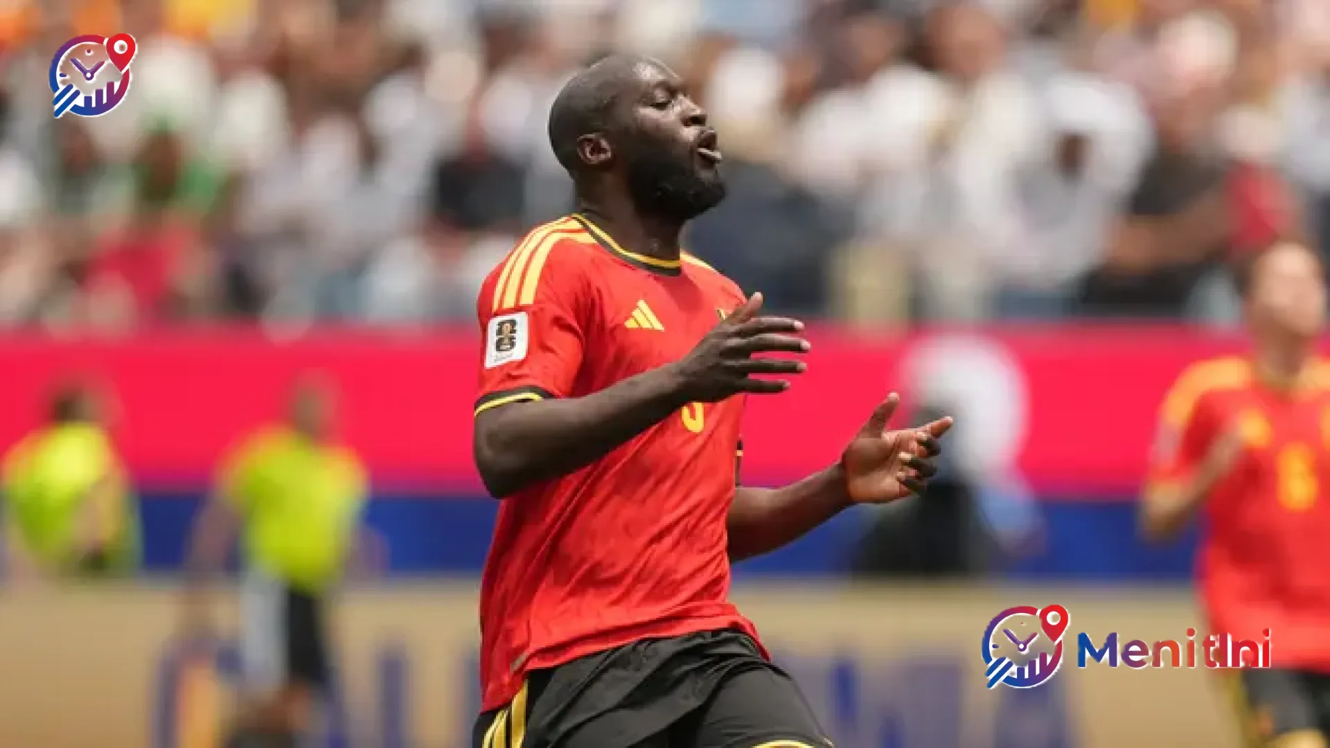 Kebuntuan di SoFi Stadium: Belgia Ditahan Imbang Iran, Romelu Lukaku Tuntut Ketenangan Ekstrem