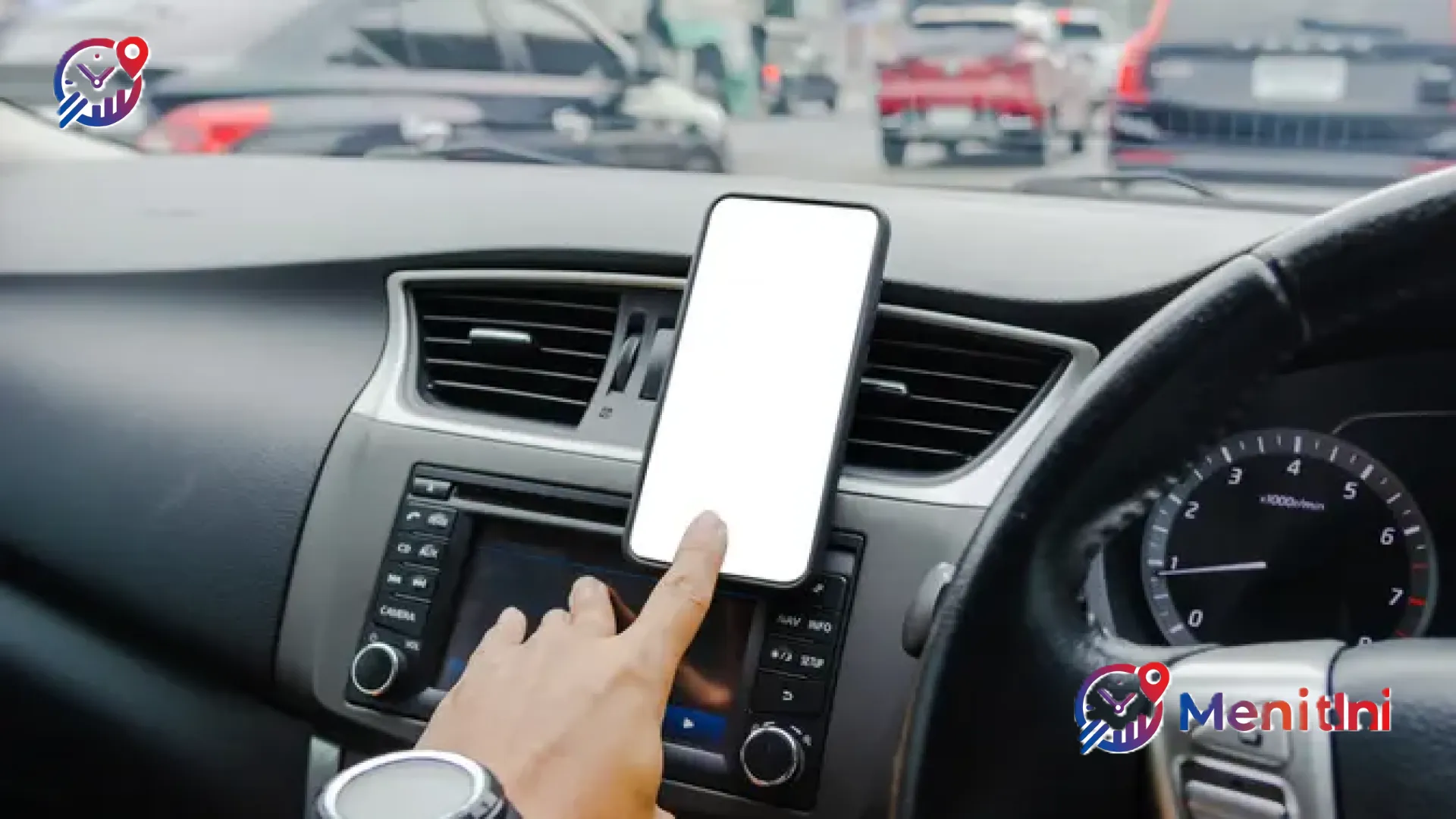 Aman di Jalan: Panduan Memilih Phone Holder Mobil Terbaik demi Keselamatan dan Kenyamanan Berkendara