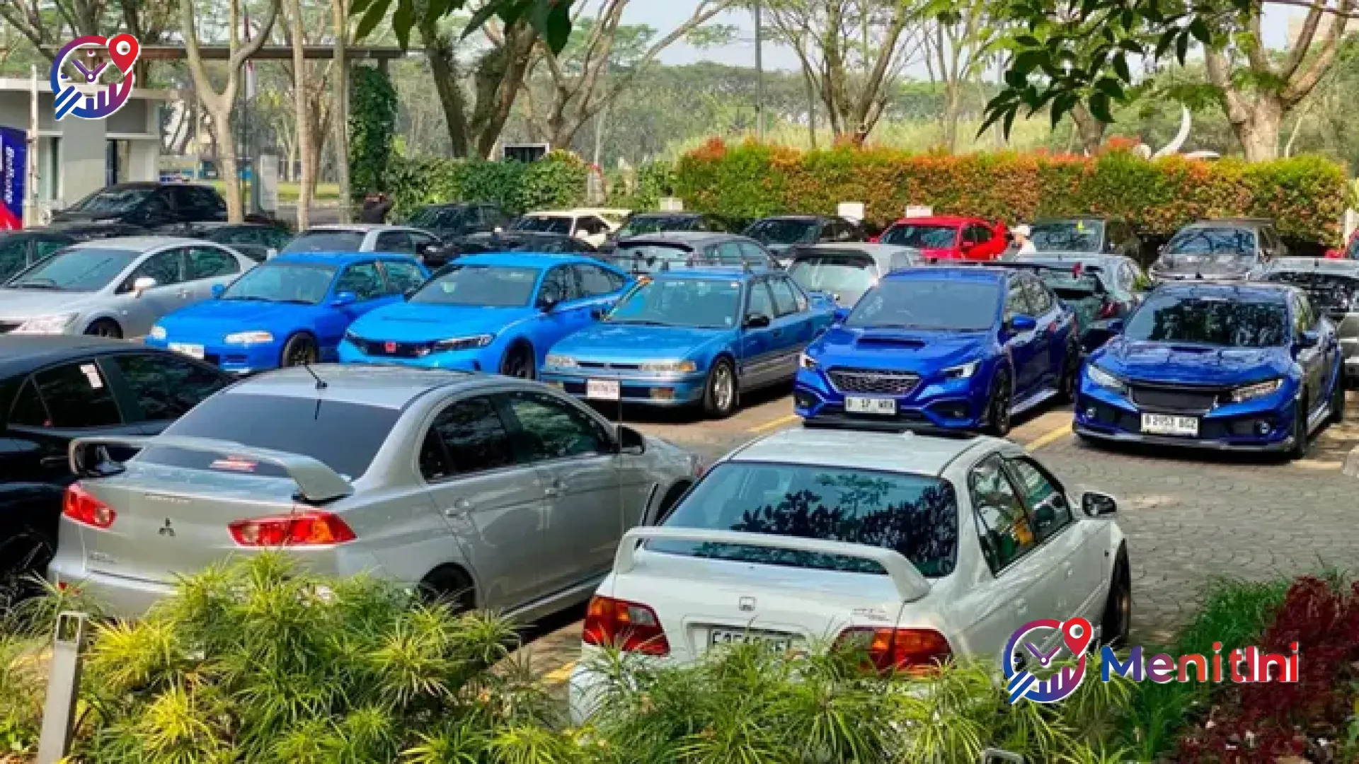 Gemuruh Mesin Legendaris Jepang di Bandung: Mengintip Keseruan JDM Run 2026 Fun Trip Menuju Puncak IMX