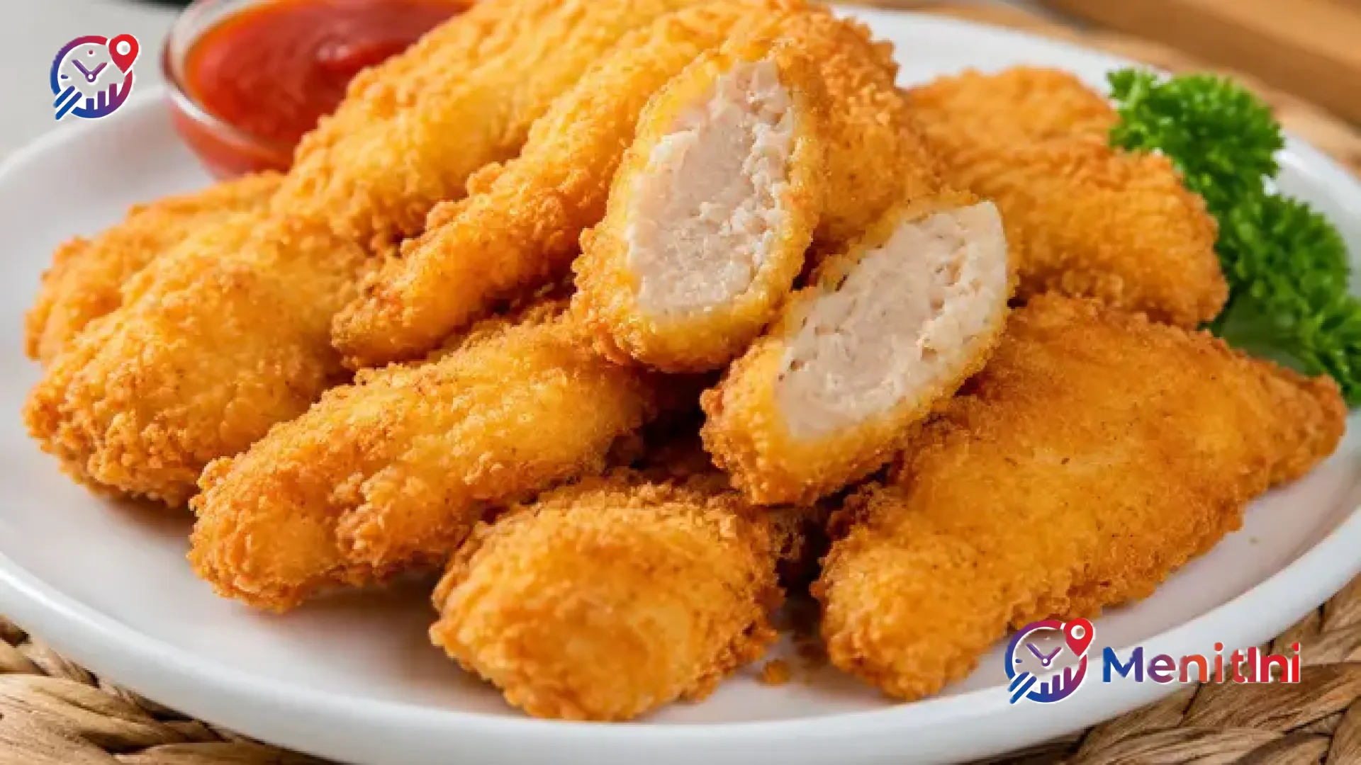 Rahasia Tempura Ayam Ala Resto: Trik Blender untuk Tekstur Renyah Maksimal dan Juicy