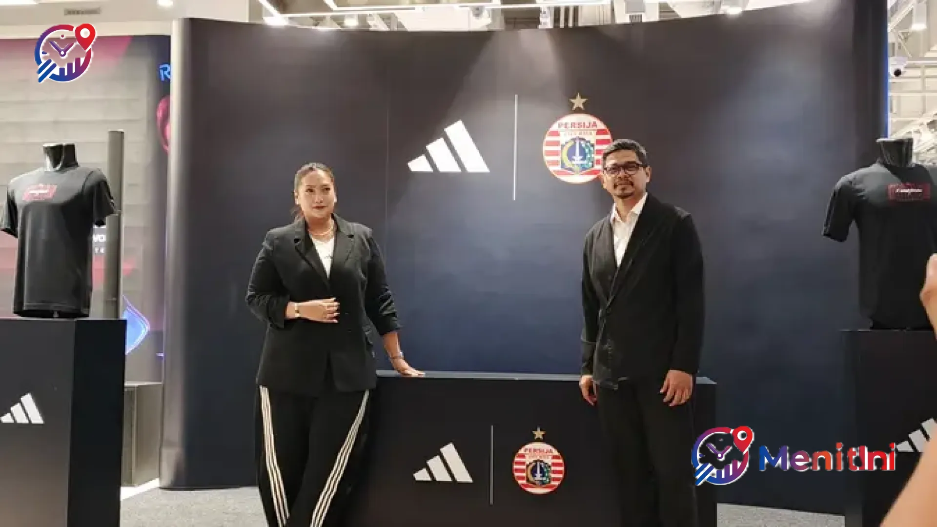 Nostalgia dan Ambisi Global: Persija Jakarta Resmi Gandeng Adidas hingga 2031 dalam Kemitraan Strategis