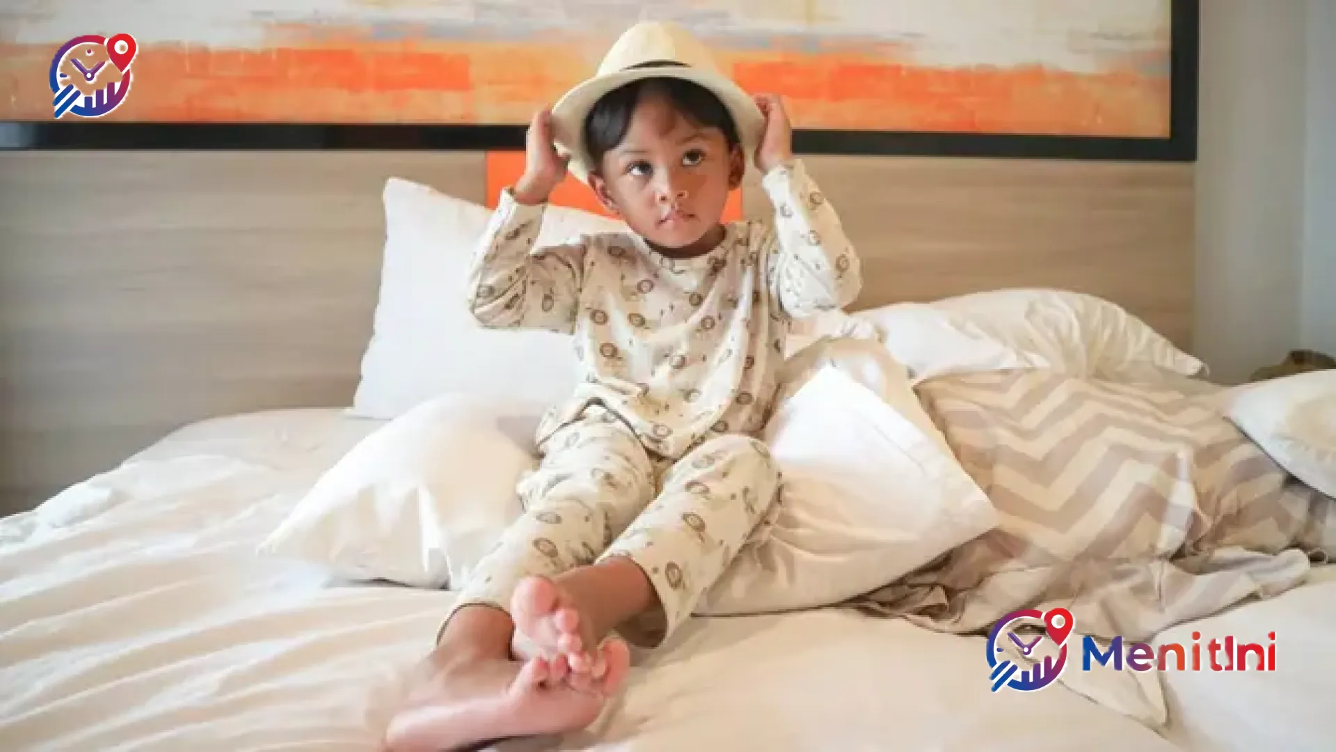 Rahasia Tidur Nyenyak Si Kecil: Panduan Memilih Piyama Anak yang Aman, Nyaman, dan Mendukung Tumbuh Kembang