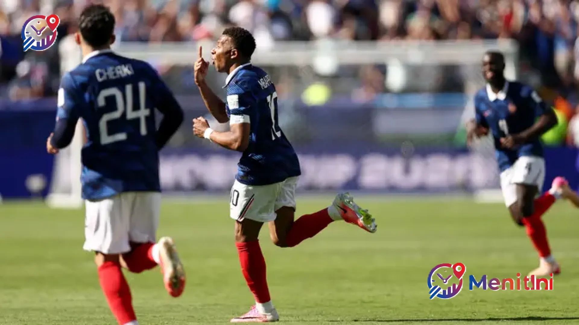 Prediksi & Link Live Streaming Prancis vs Irak Piala Dunia 2026: Ambisi Les Bleus Mengunci Tiket 16 Besar
