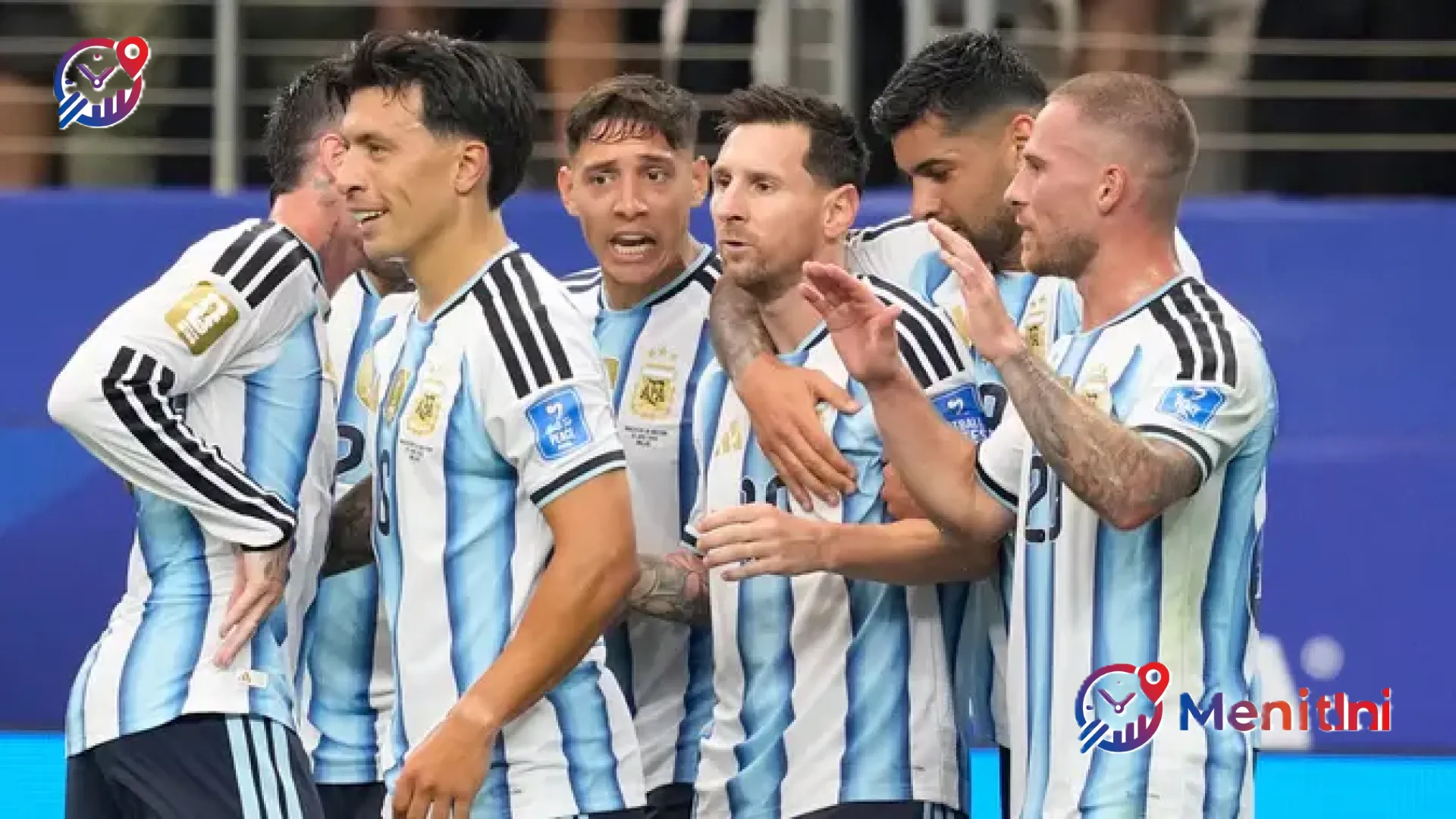 Sihir Abadi Lionel Messi di Arlington: Alexis Mac Allister Akui Tak Habis Pikir dengan Keajaiban Sang Kapten