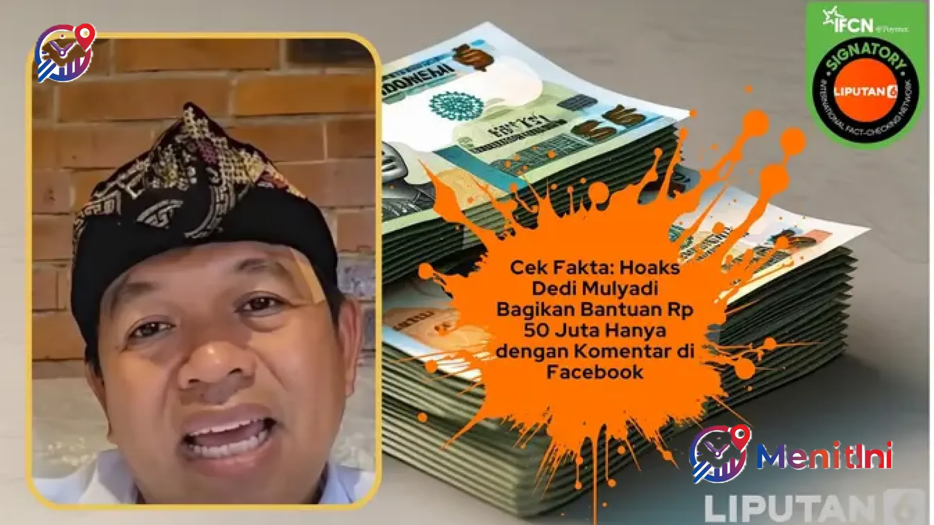 Waspada! Inilah Deretan Hoaks Dana Bantuan yang Mencatut Nama Tokoh Kepala Daerah