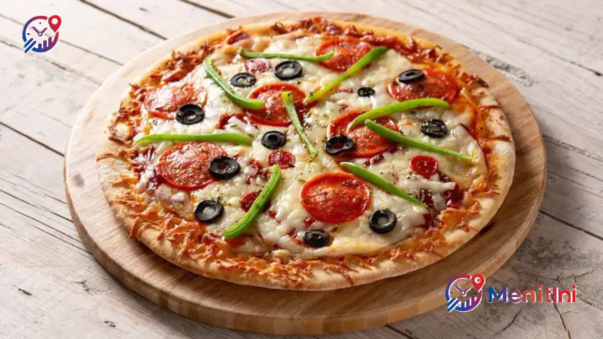 Rahasia Resep Pizza Rumahan Oven-Baked: Cara Membuat Adonan Sempurna dan Variasi Topping Ala Restoran