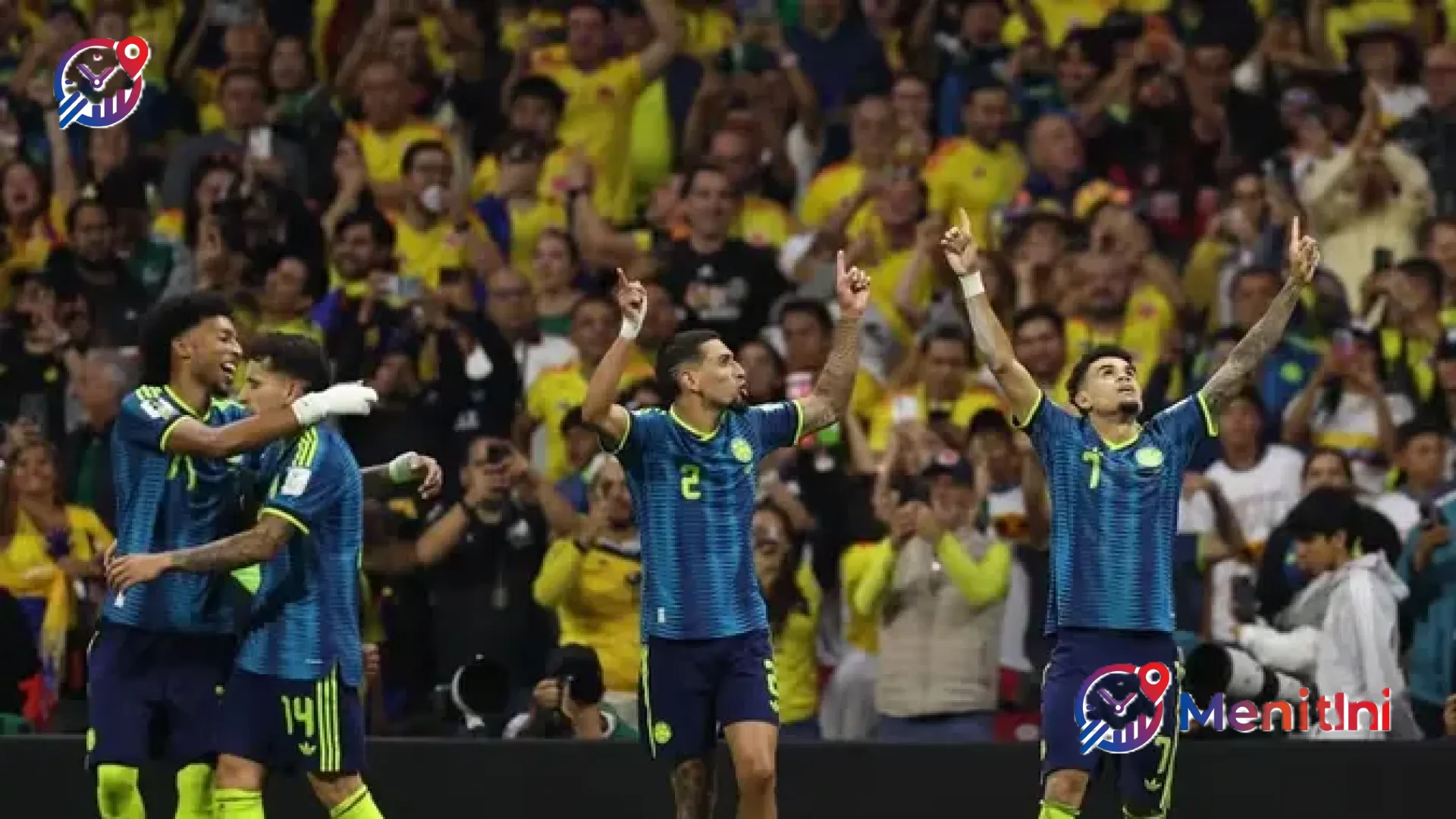 Prediksi Kolombia vs RD Kongo di Piala Dunia 2026: Ambisi Los Cafeteros Kunci Tiket 32 Besar Lebih Awal