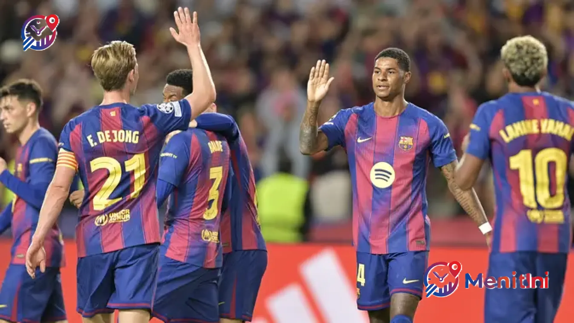 Manuver Cantik Barcelona: Siap Korbankan Bintang Demi Permanenkan Marcus Rashford dari Manchester United