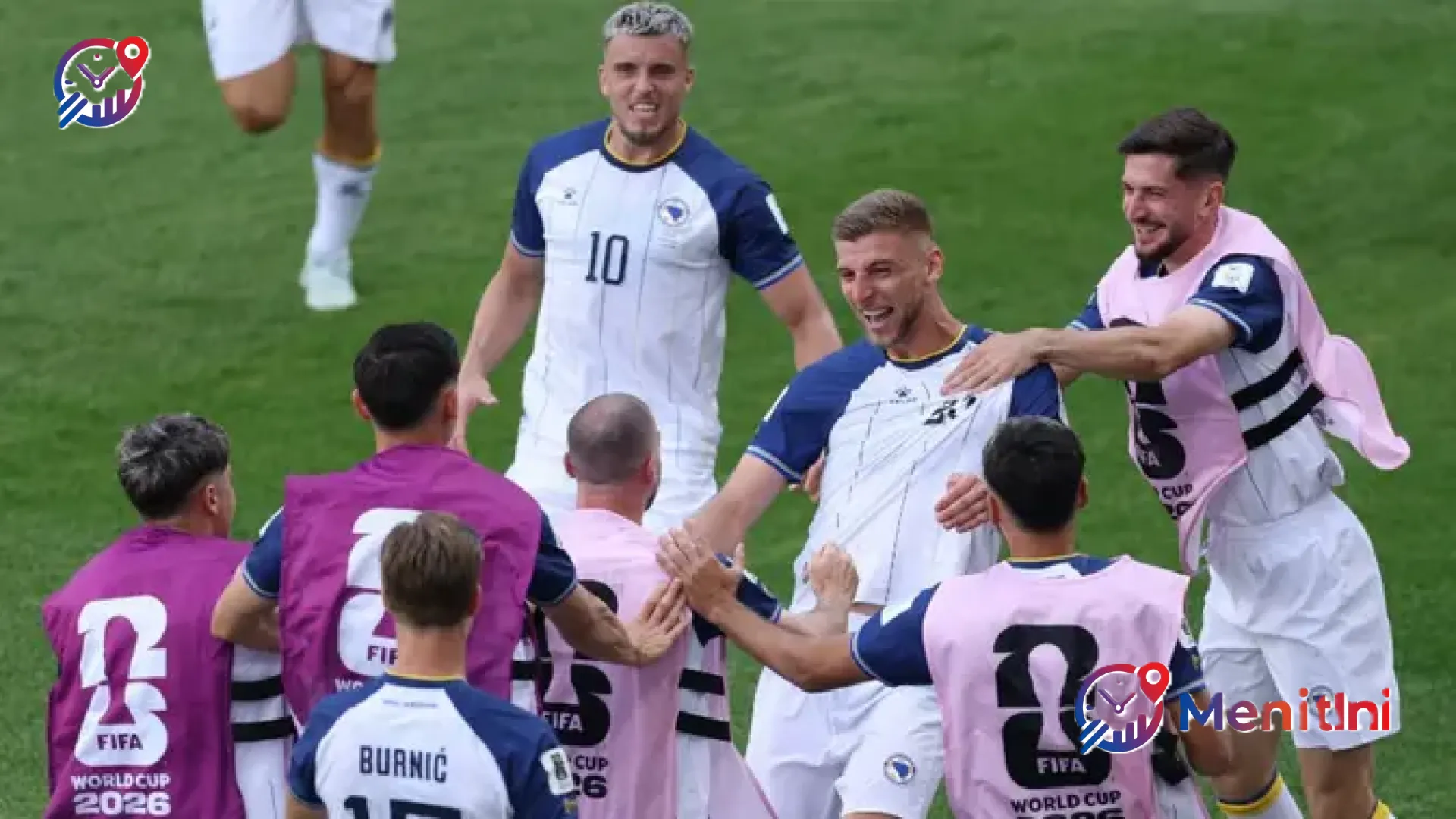 Prediksi Bosnia-Herzegovina vs Qatar: Duel Hidup Mati Menuju Babak 32 Besar Piala Dunia 2026