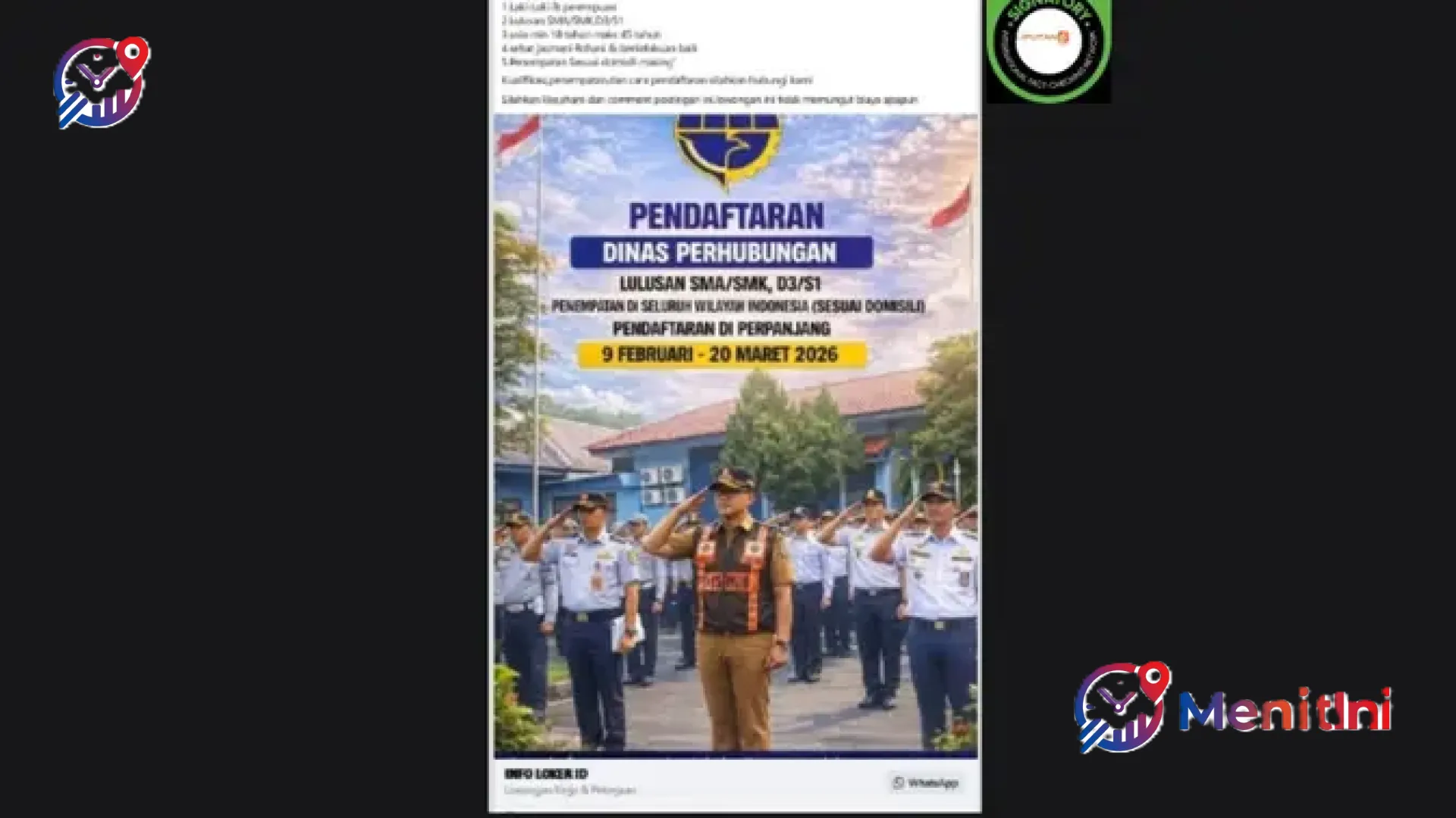 Waspada Jeratan Hoaks Lowongan Kerja Dinas Perhubungan: Mengenali Modus Penipuan Digital di Balik Janji Karier