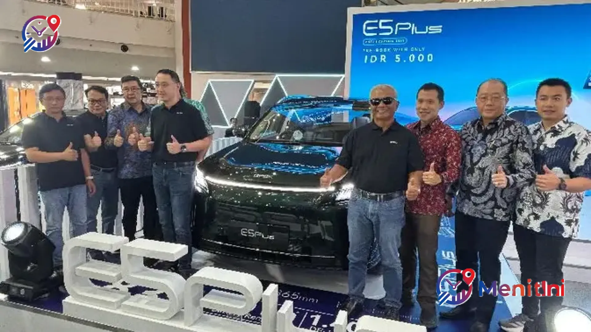 Booking DFSK E5 Plus Cukup Rp5.000: Strategi Agresif Sokonindo Kuasai Pasar SUV PHEV Indonesia