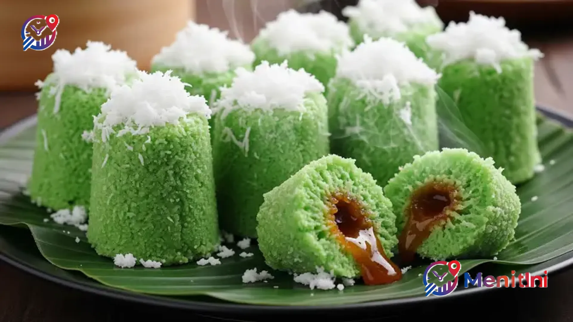 Trik Jitu Bikin Kue Putu Pandan Rumahan Tanpa Bambu: Rahasia Tekstur Gembur dan Gula Lumer Sempurna