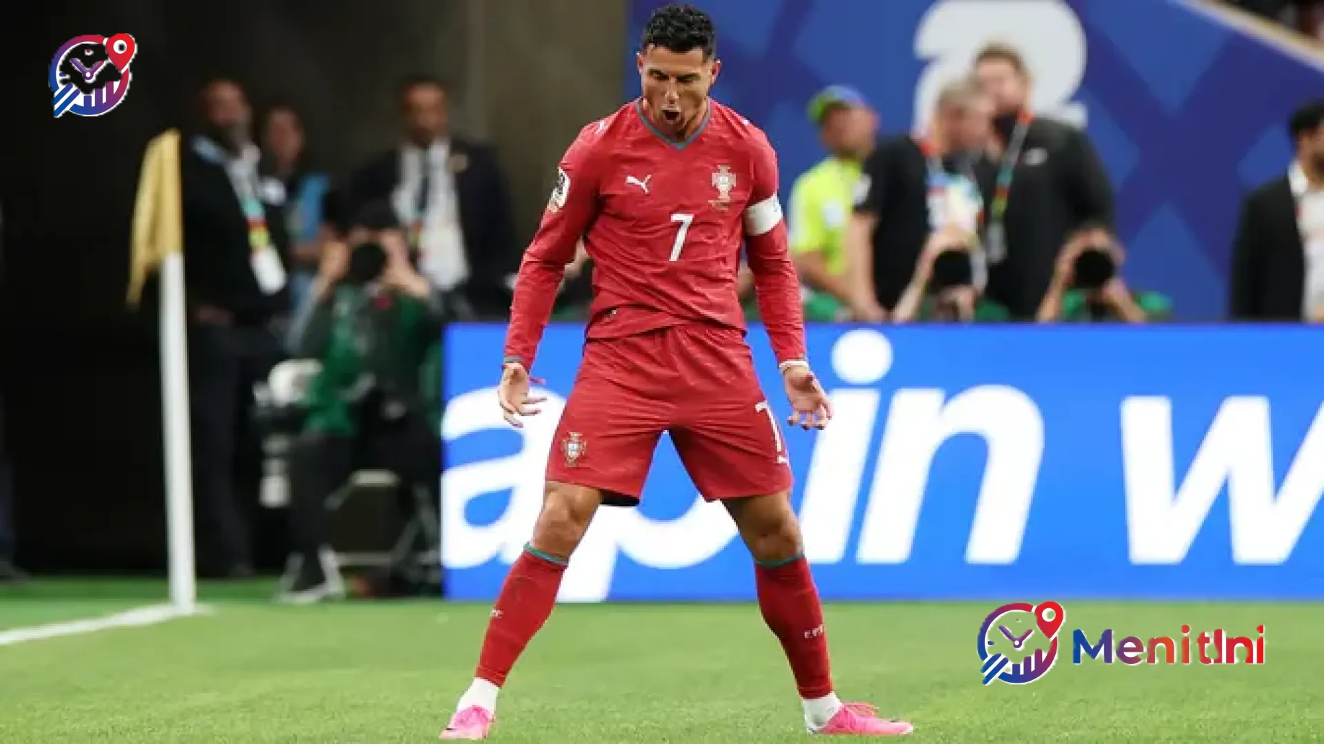 Abadi di Panggung Tertinggi: Cristiano Ronaldo Ukir Sejarah Enam Edisi Piala Dunia, Jawab Tantangan Lionel Messi