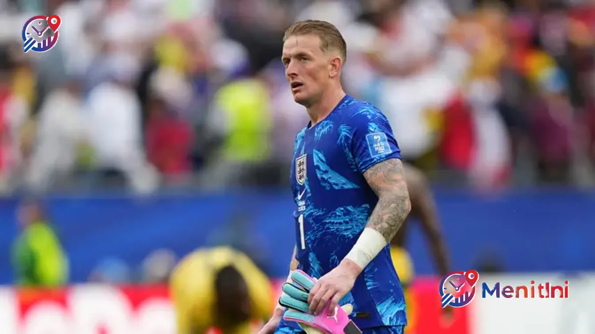 Tembok Kokoh The Black Stars Redam Inggris: Jordan Pickford Ungkap Rahasia Kebuntuan di Piala Dunia 2026