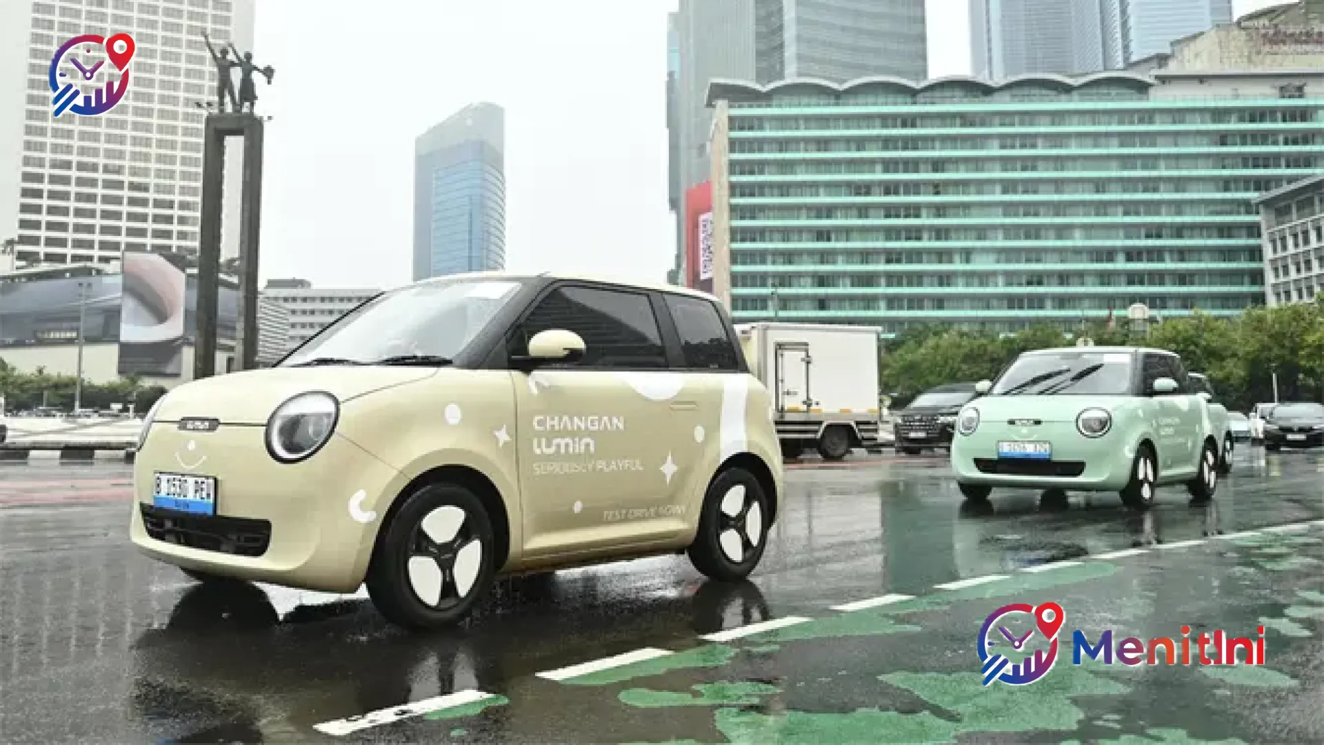 Revolusi Hemat: Mengupas Tuntas Biaya Operasional Mobil Listrik Changan yang Hanya Seharga Secangkir Kopi