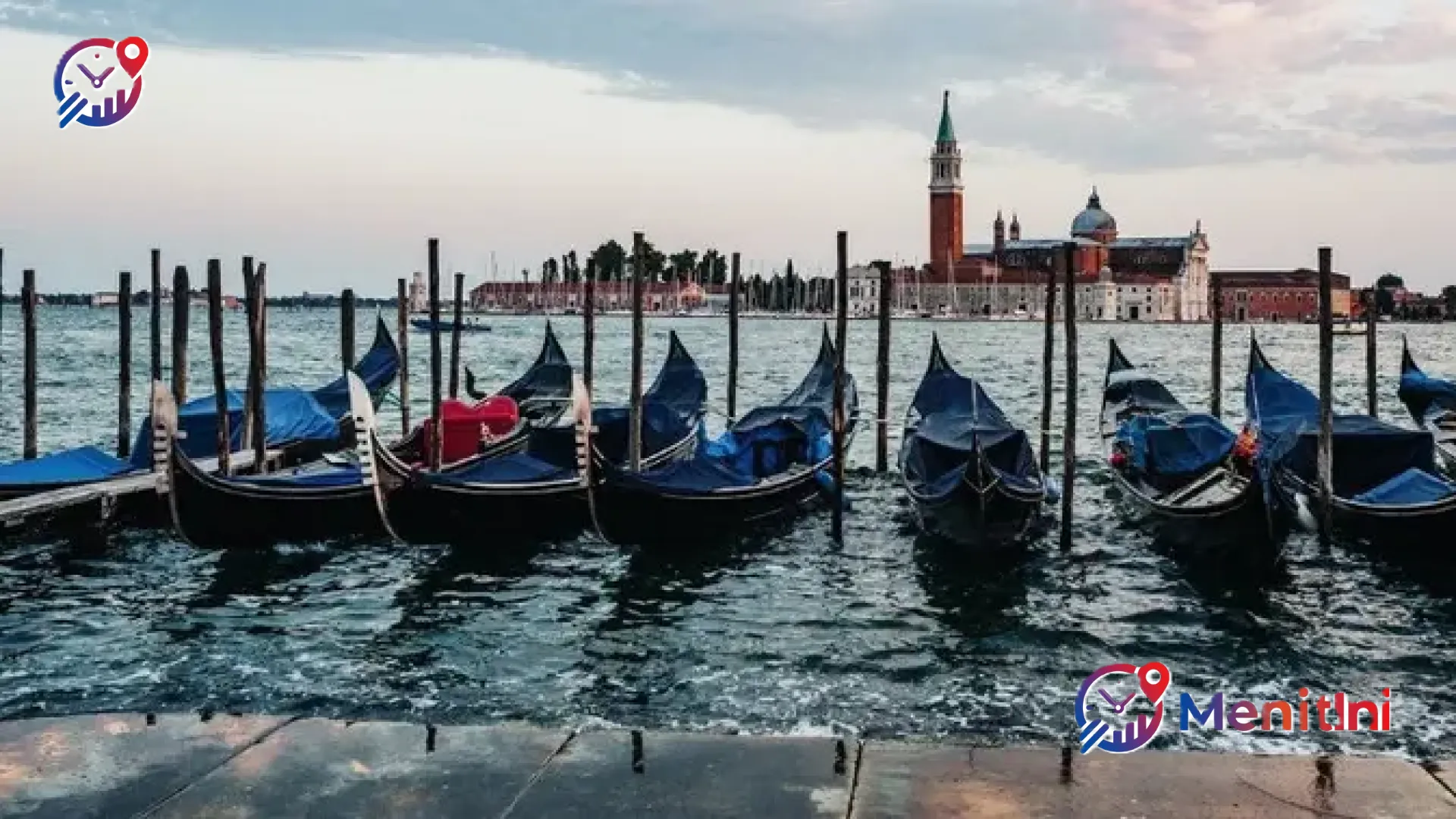 Venesia Siapkan Kejutan Pahit: Pajak Wisata Naik 900 Persen demi Perangi Overtourism