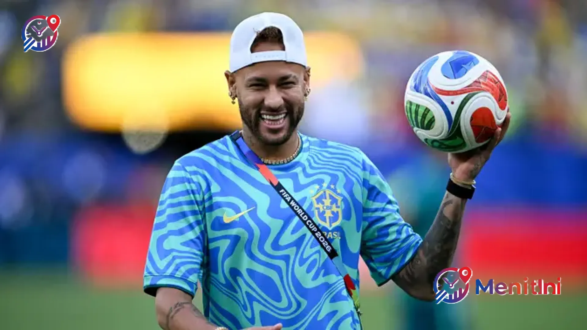 Neymar Is Back! Carlo Ancelotti Beri Lampu Hijau Jelang Laga Penentuan Brasil vs Skotlandia