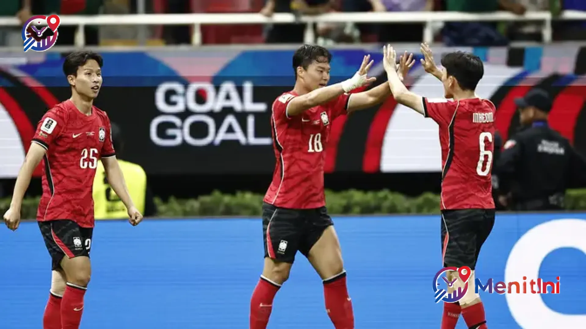 Prediksi Afrika Selatan vs Korea Selatan: Pertarungan Hidup Mati di Monterrey Demi Tiket 32 Besar