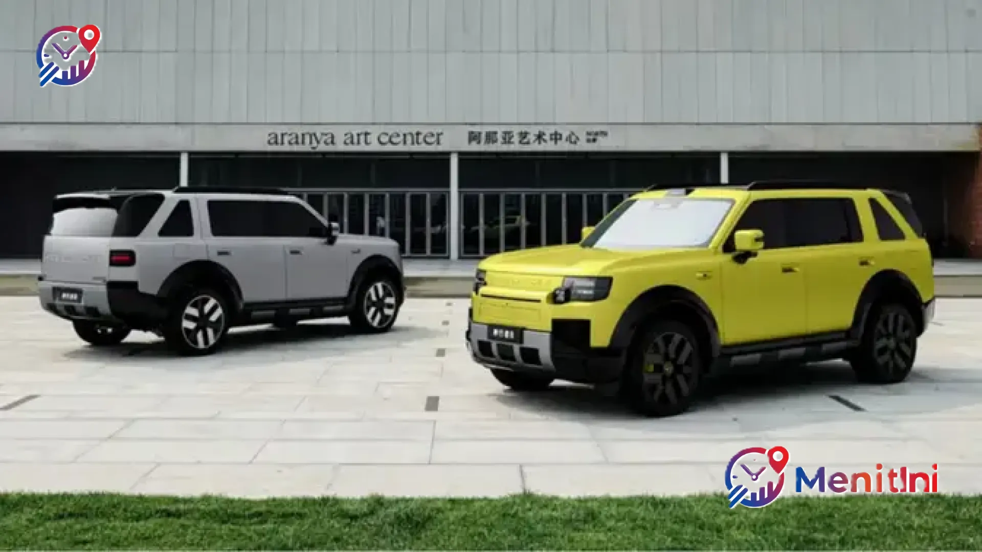 Menanti Debut Freelander 8 First Edition: Revolusi SUV Mewah Hasil Perkawinan JLR dan Chery