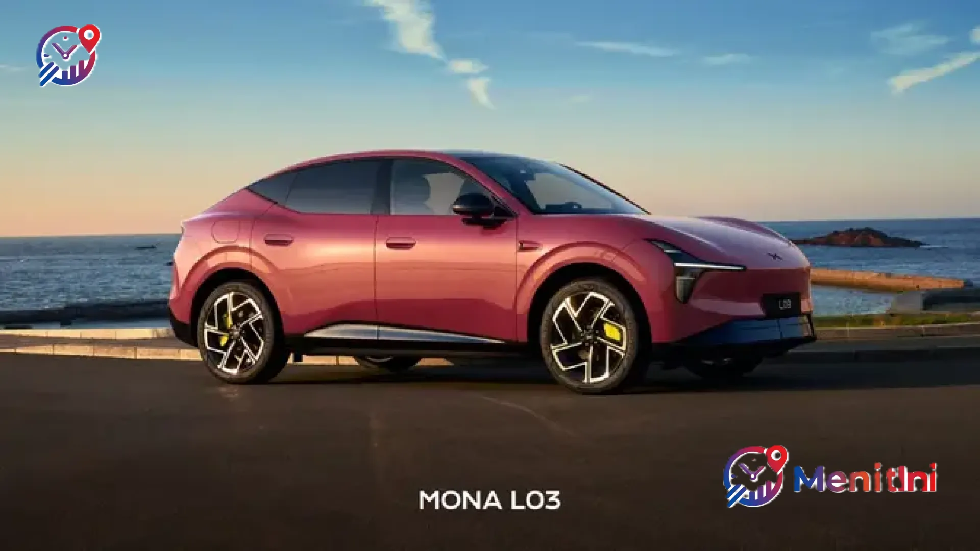 Xpeng MONA L03: Gebrakan SUV Listrik Pintar Berbasis AI yang Siap Mengguncang Pasar Global