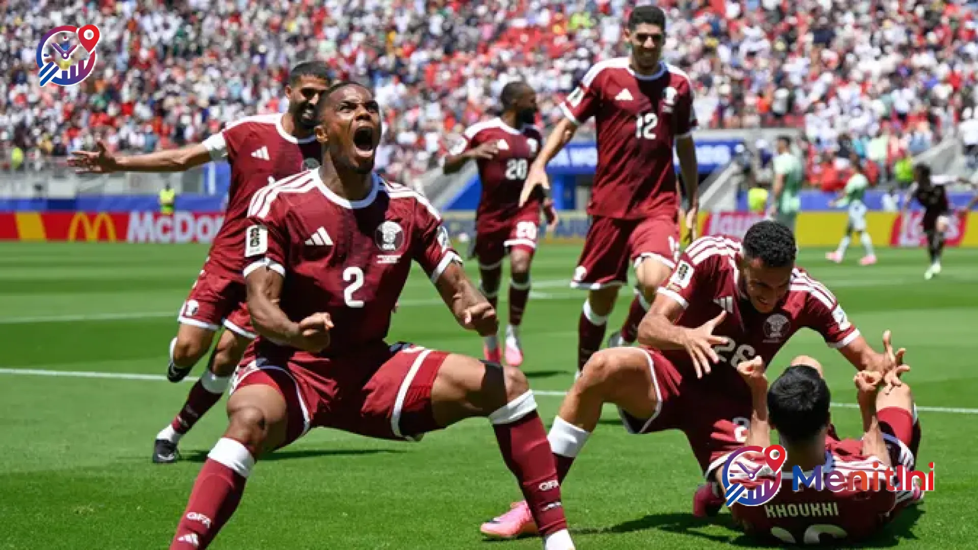 Duel Hidup Mati di Seattle: Link Streaming Bosnia-Herzegovina vs Qatar dan Analisis Penentuan Grup B Piala Dunia 2026