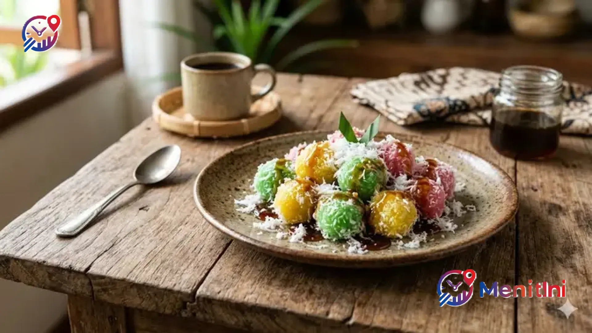 Resep Cenil Singkong Gula Merah: Rahasia Tekstur Kenyal dan Legit ala Jajanan Pasar Legendaris