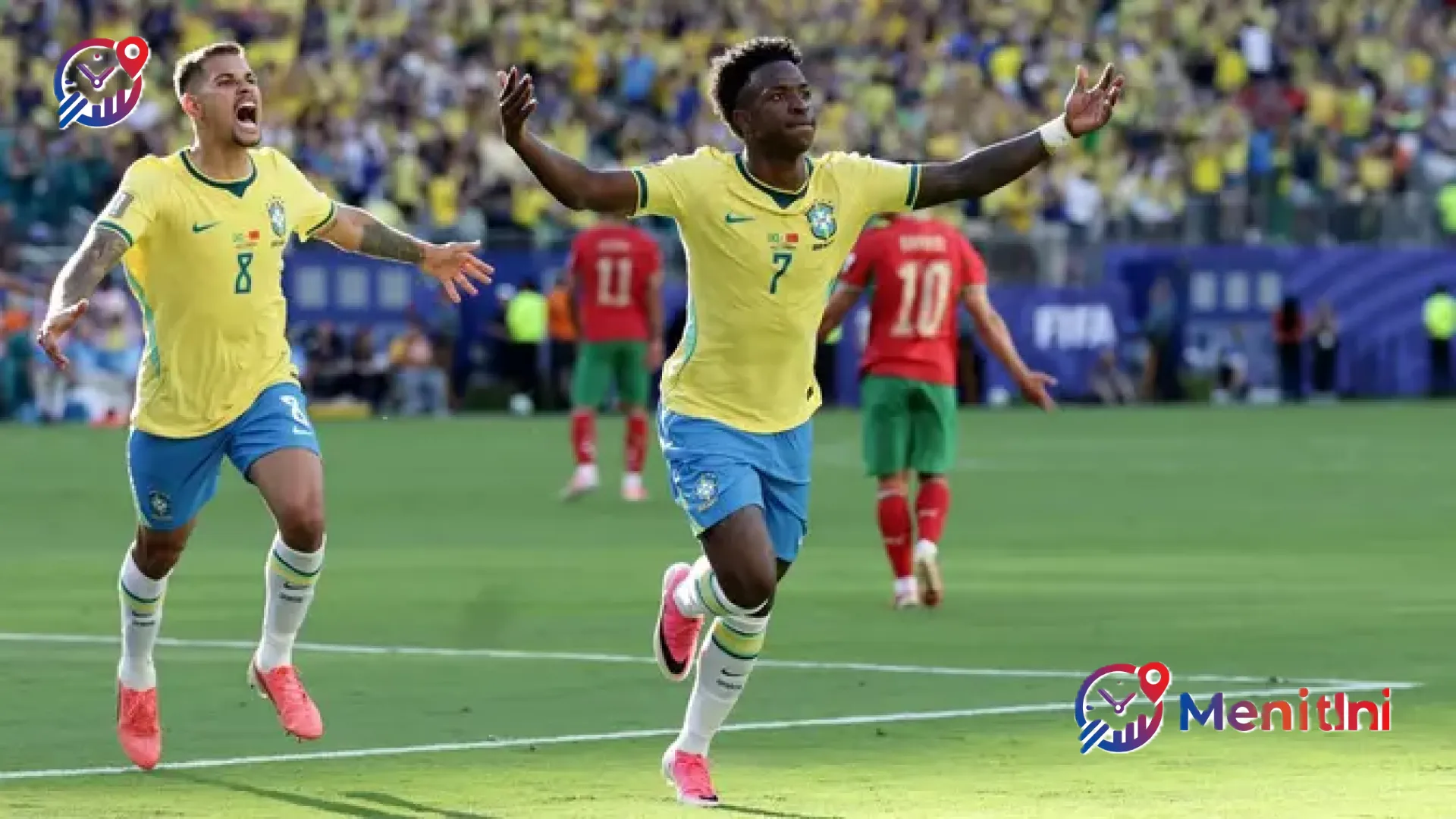 Prediksi & Link Live Streaming Skotlandia vs Brasil Piala Dunia 2026: Misi Balas Dendam Tartan Army Terhadap Sang Raksasa Samba