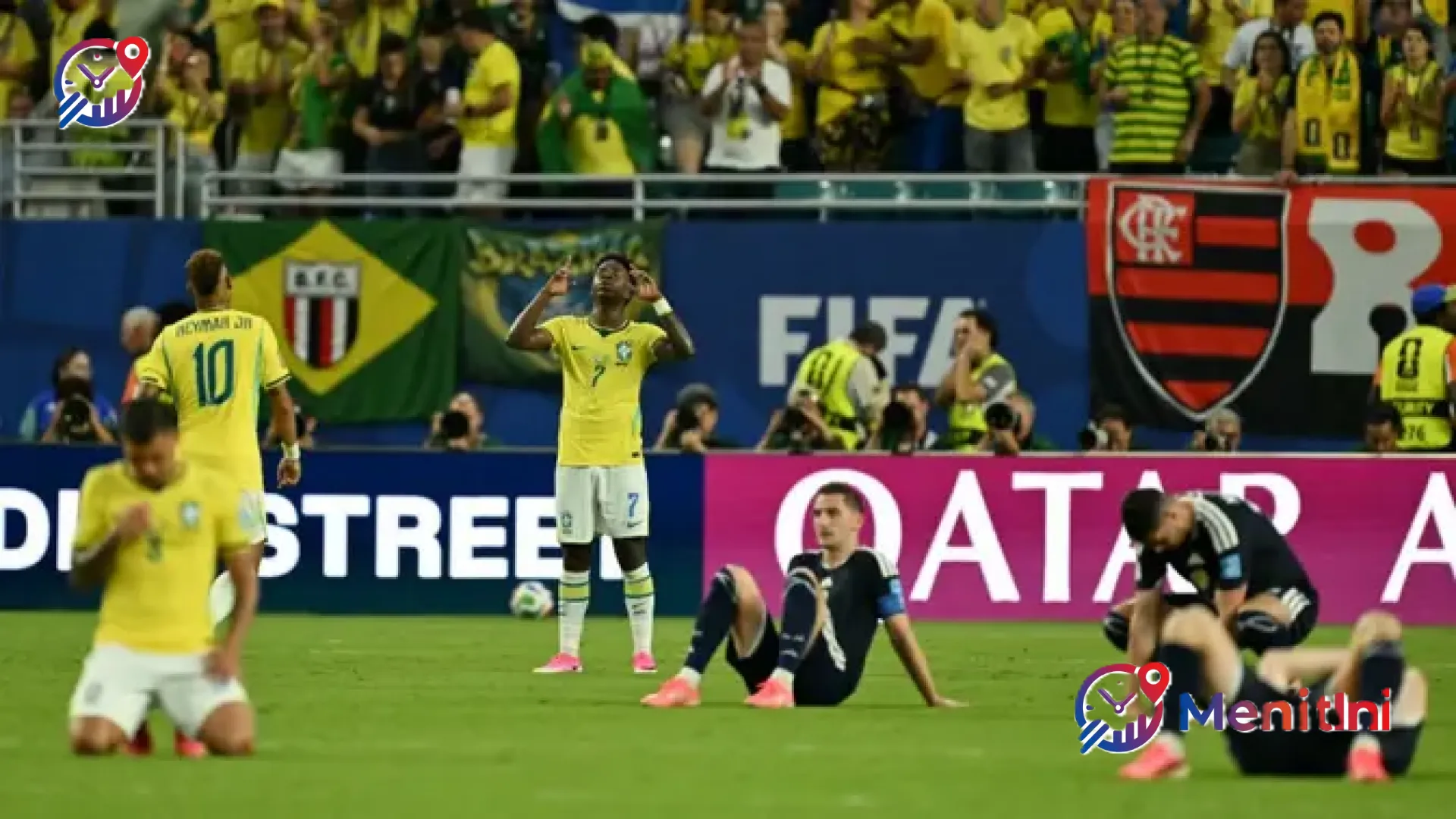 Dominasi Mutlak Vinicius Junior: Hat-trick Man of the Match yang Mengguncang Piala Dunia 2026