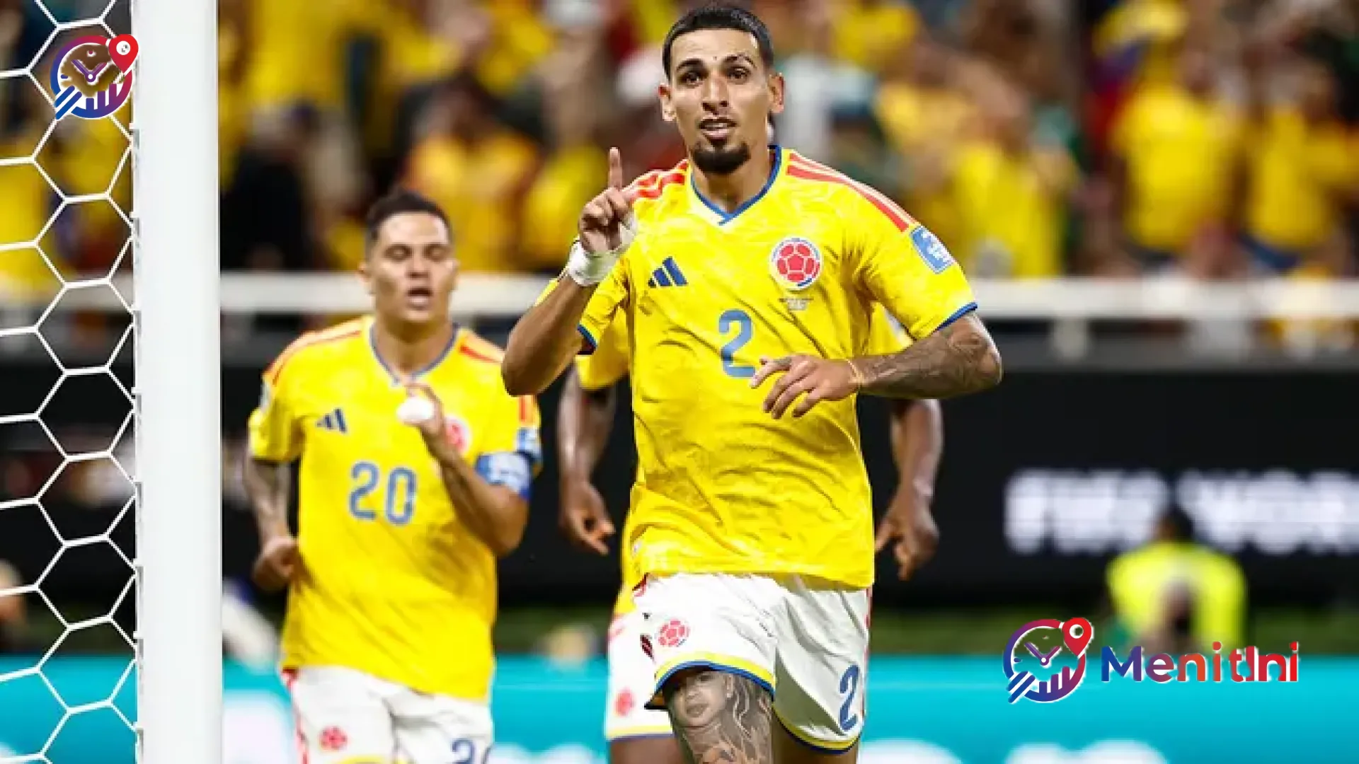 Update Piala Dunia 2026: Kolombia Segel Tiket Fase Gugur dan Misteri Tumpulnya Harry Kane