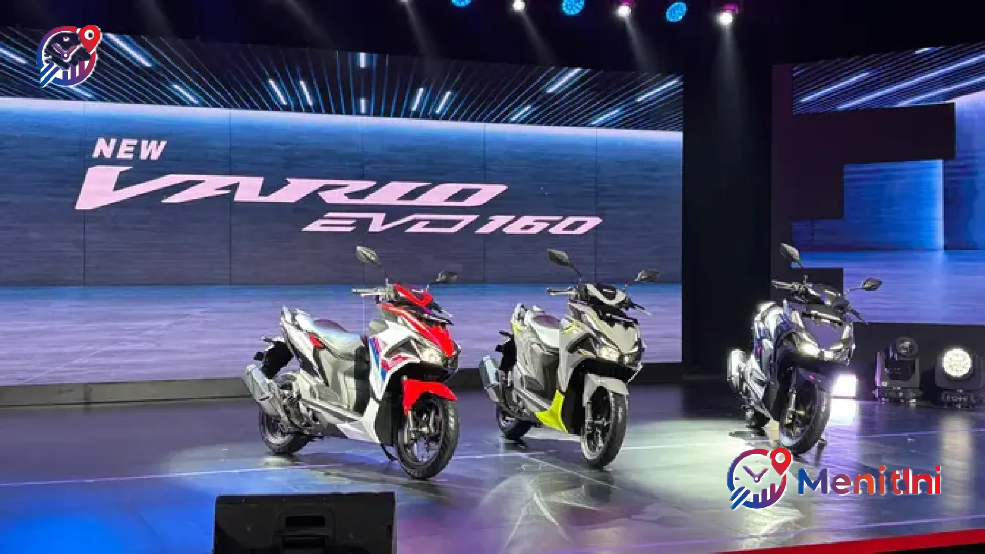 Gebrakan New Honda Vario Evo 160: Mengupas Strategi Distribusi dan Ambisi Besar AHM di Pasar Skutik Indonesia