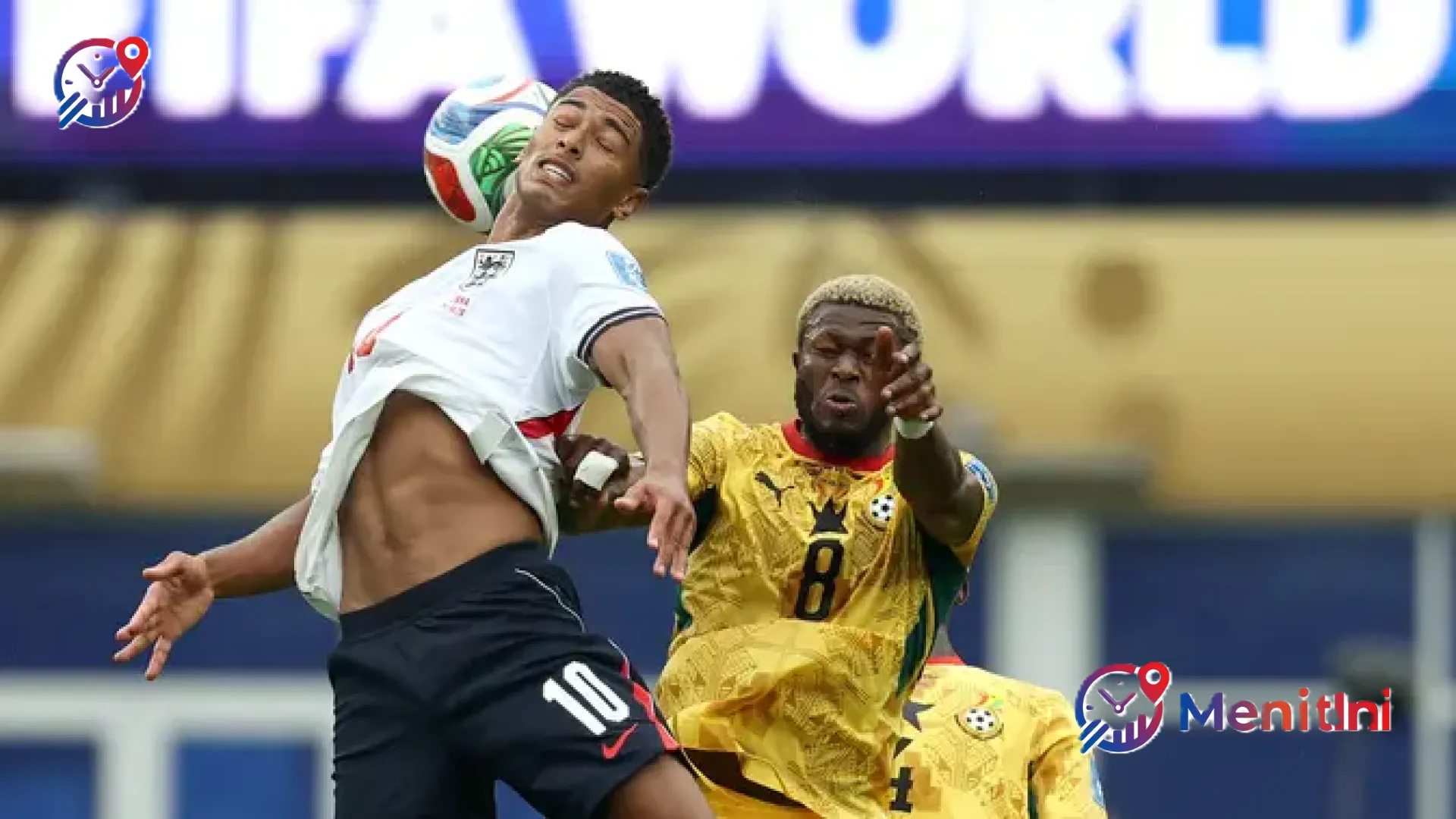 Misteri Gestur Tutup Mulut Jude Bellingham di Piala Dunia 2026: Mengapa Sang Bintang Lolos dari Sanksi Berat?