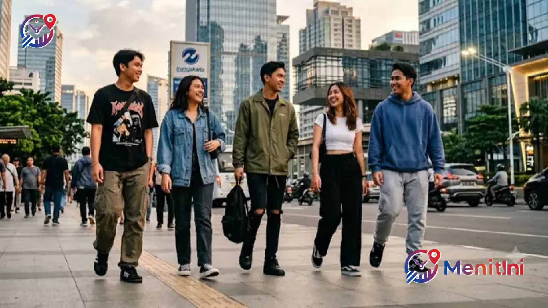 8 Rekomendasi Sneakers Hitam Lokal Terbaik: Pilihan Elegan dari Gaya Formal Hingga Kasual