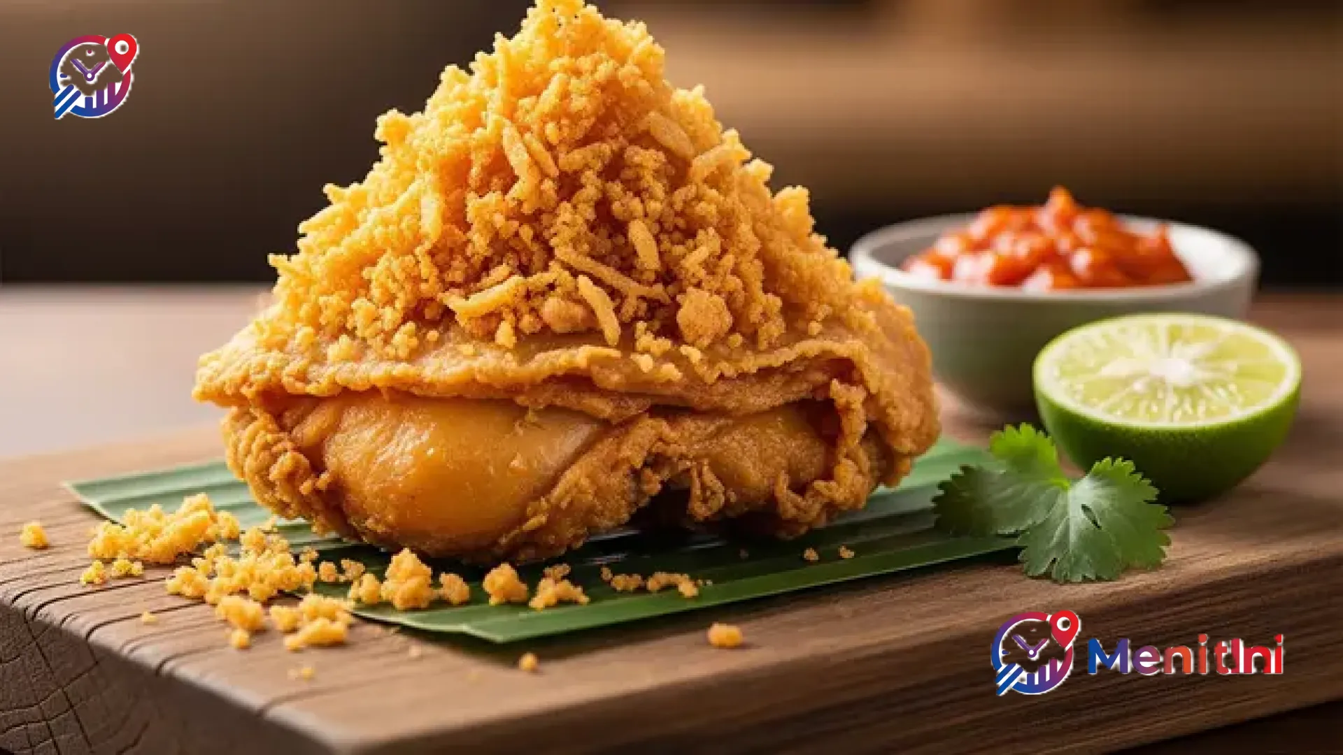 Rahasia Kremesan Super Renyah dari Sisa Ungkep Ayam: Tanpa Telur, Tetap Bersarang dan Anti Gagal