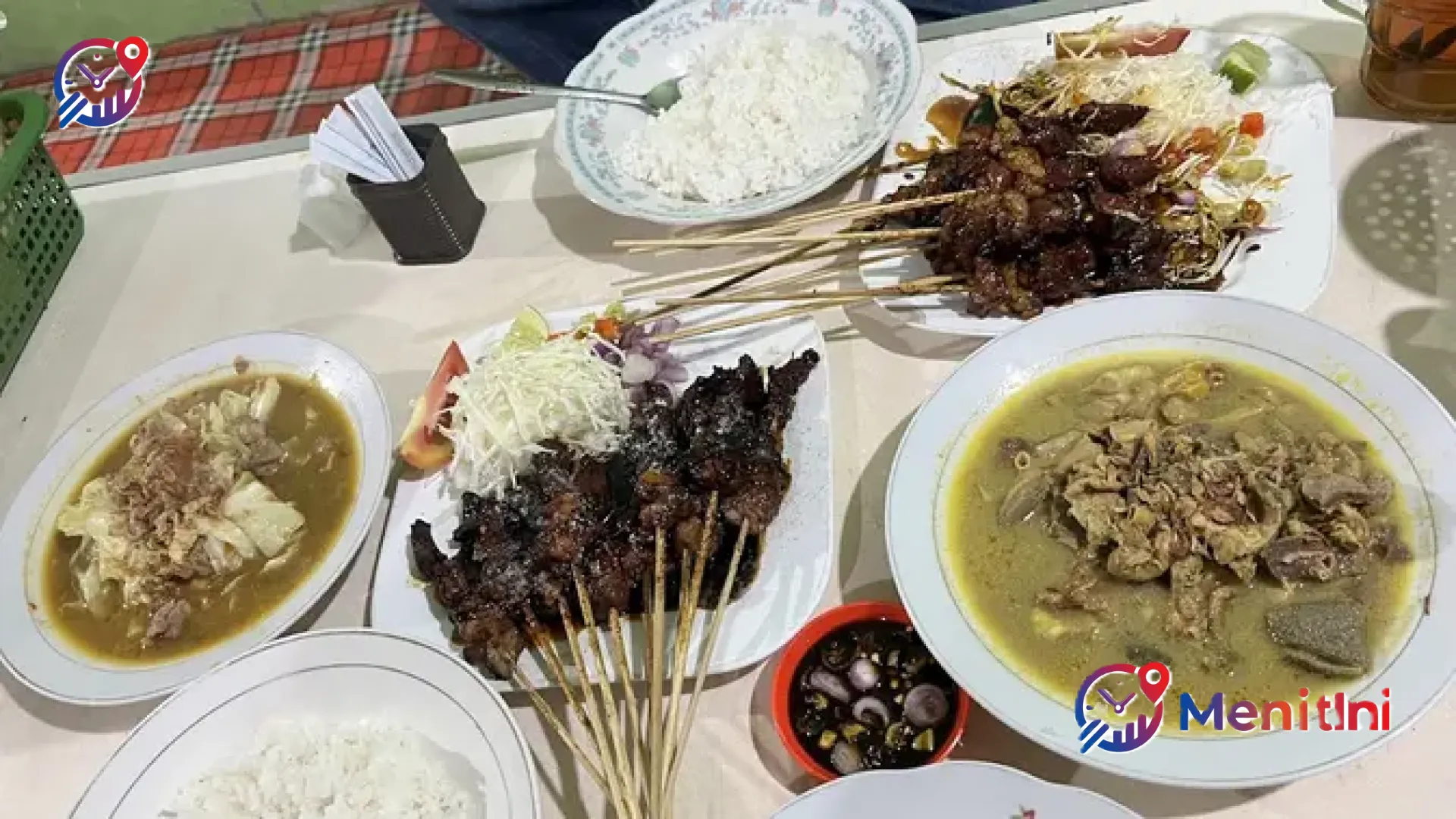 7 Rekomendasi Sate Legendaris di Salatiga: Dari Sapi Suruh hingga Kambing Muda Blotongan yang Menggoda Selera