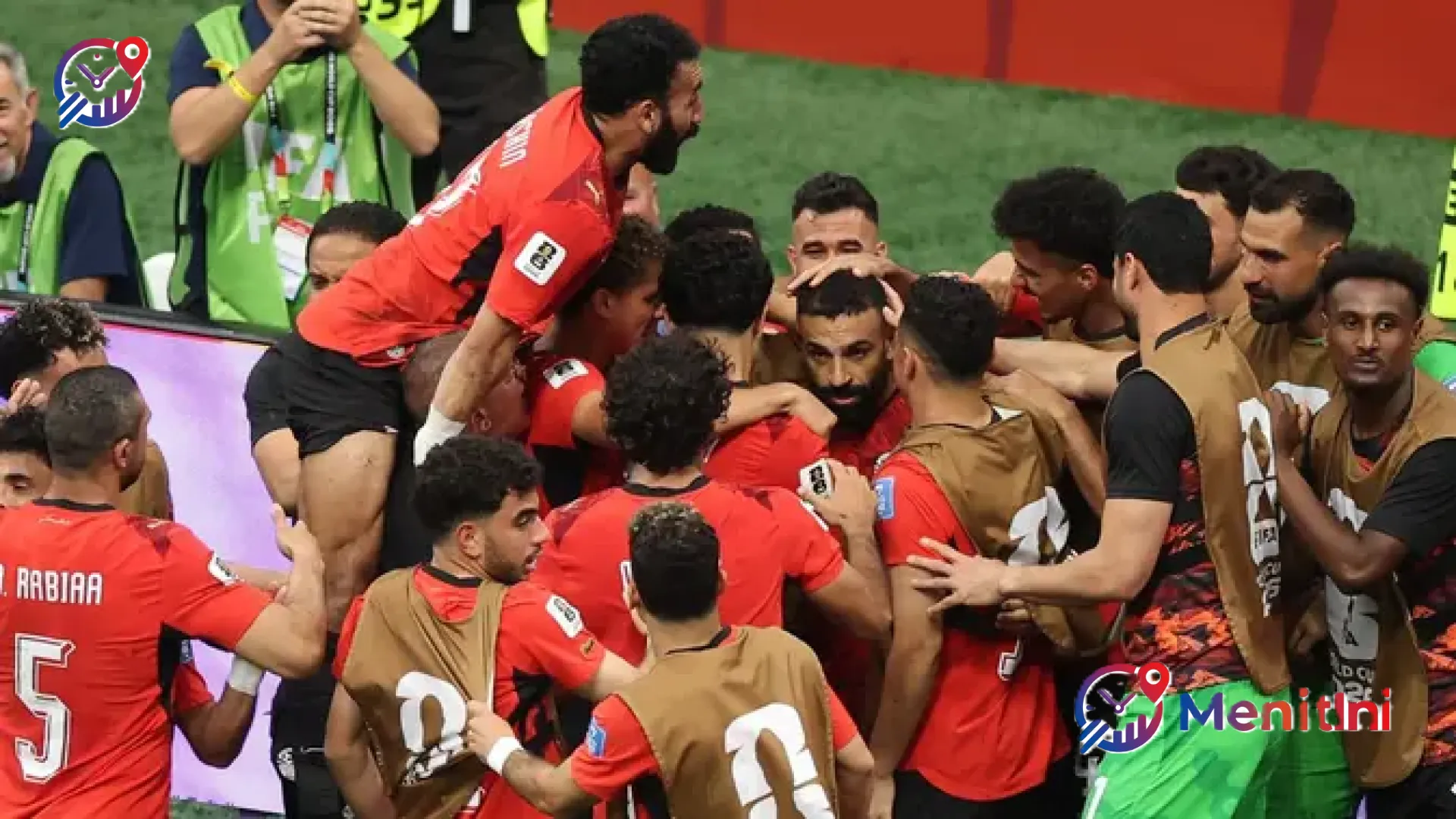 Prediksi Mesir vs Iran: Duel Hidup Mati Penentu Nasib di Grup G Piala Dunia 2026