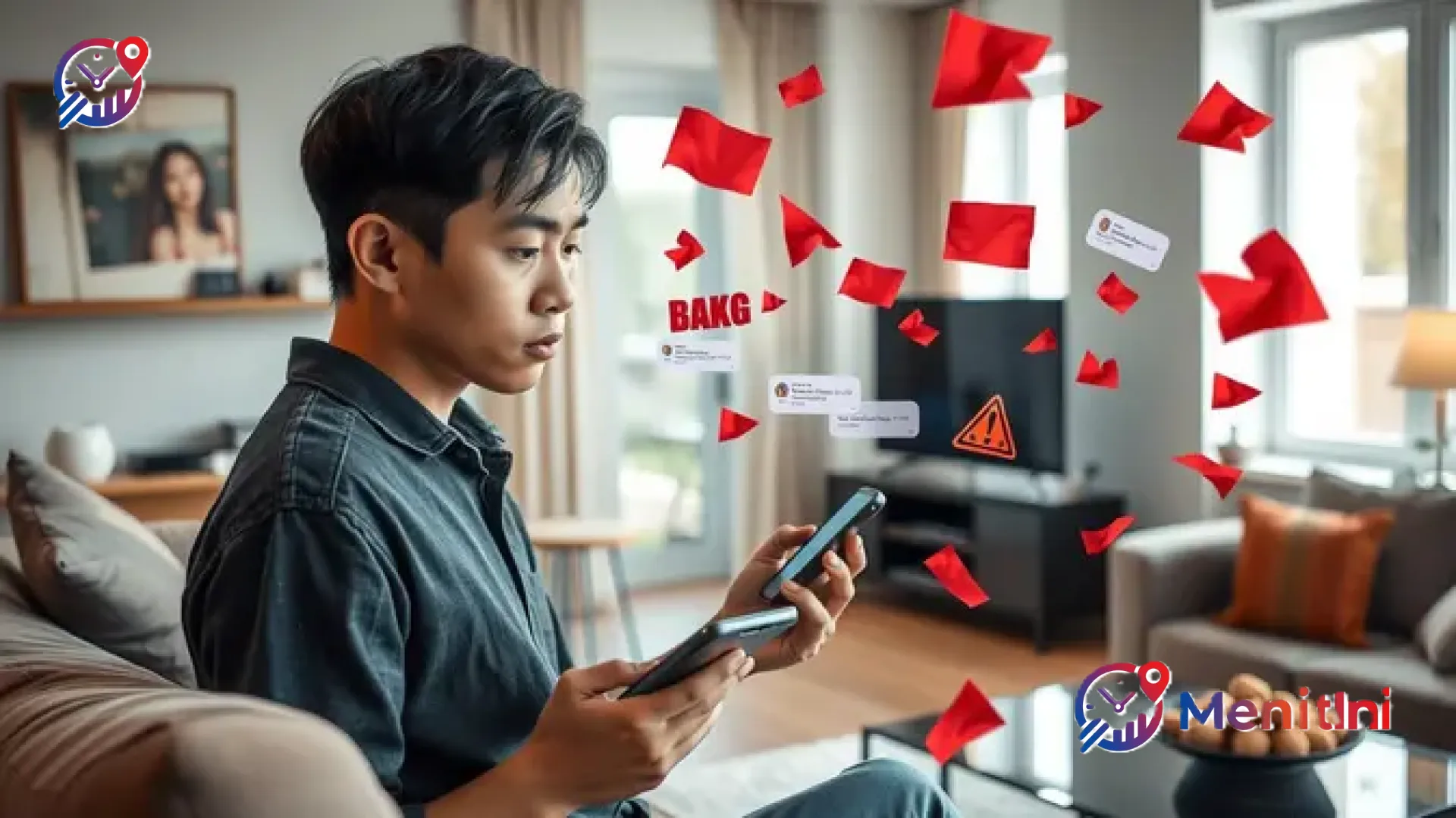 Waspada Jebakan Paket Tertukar: Modus Penipuan QRIS yang Mengincar Pemburu Belanja Online