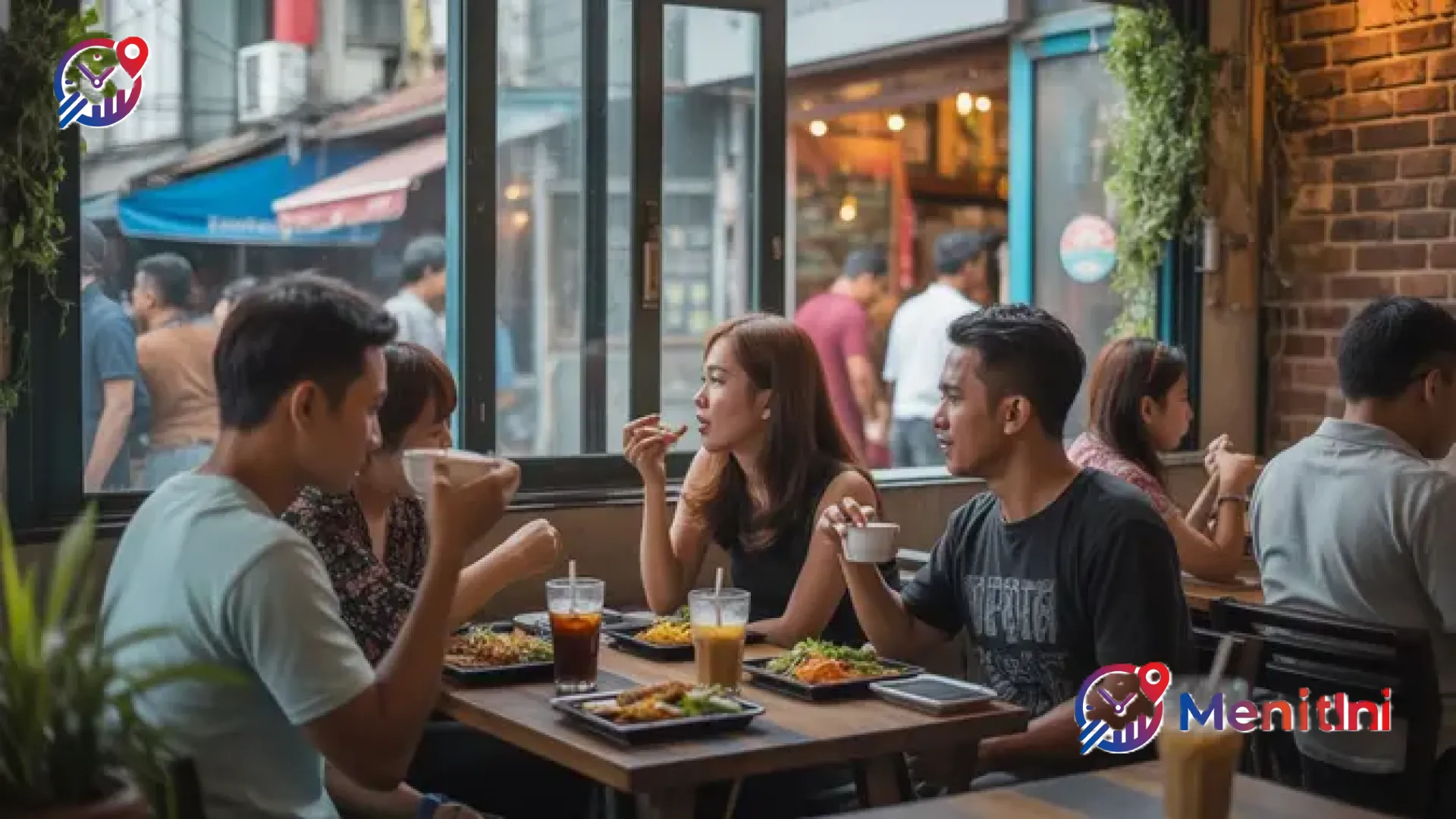 14 Rekomendasi Tempat Makan Hits di Tebet 2026: Dari Kafe Instagramable hingga Permata Kuliner Tersembunyi