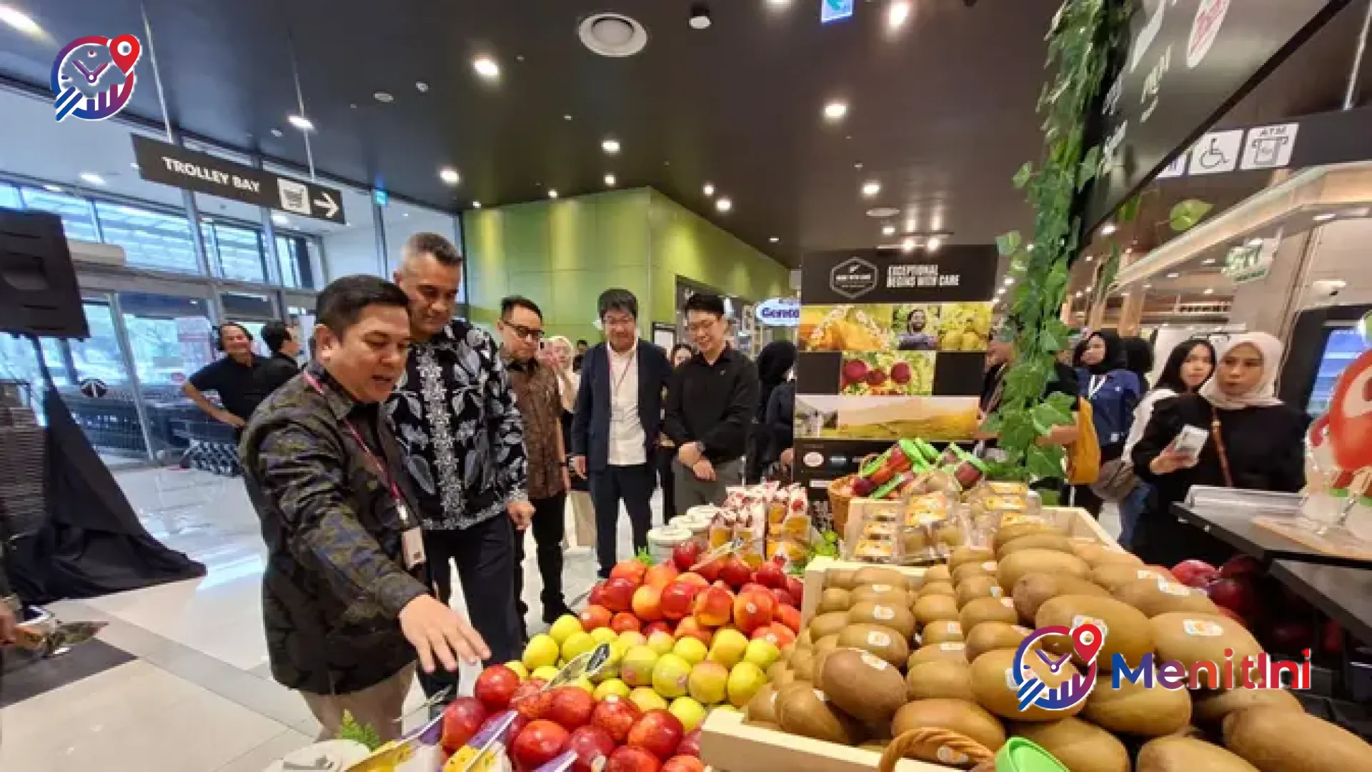 Filosofi Maori dalam Sepiring Nutrisi: Selandia Baru Perkuat Kampanye ‘Made with Care’ di Indonesia