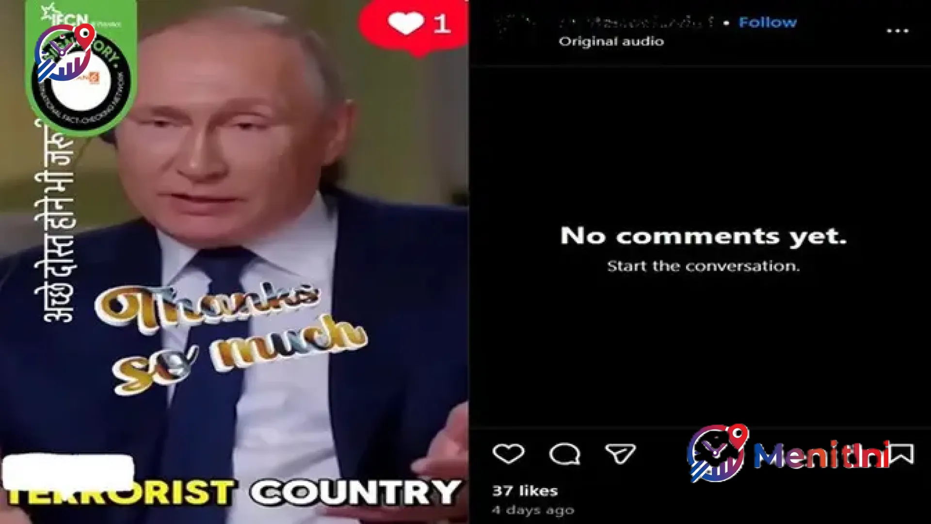Perang Informasi: Menelusuri Jejak Hoaks Viral Terkait Rusia yang Mengguncang Media Sosial