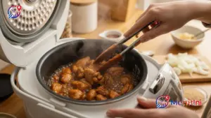 5 Kreasi Olahan Ayam Lezat Hanya Pakai Magic Com, Solusi Praktis untuk Keluarga Modern